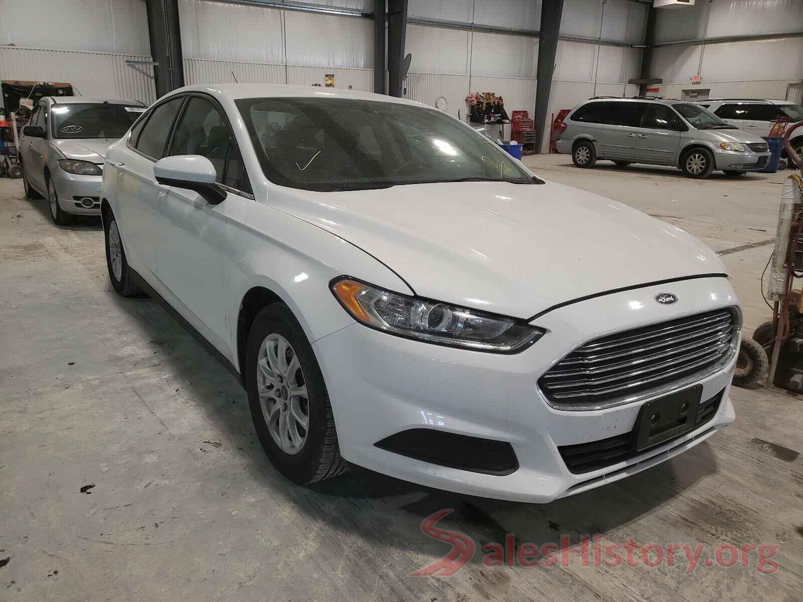 3FA6P0G76GR250948 2016 FORD FUSION