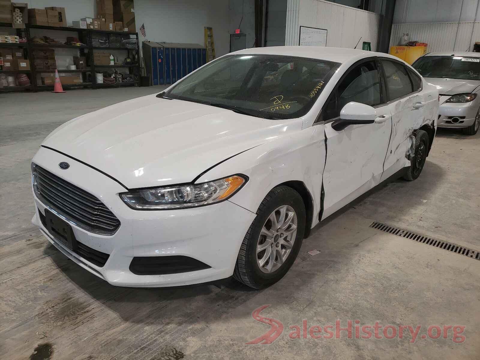 3FA6P0G76GR250948 2016 FORD FUSION