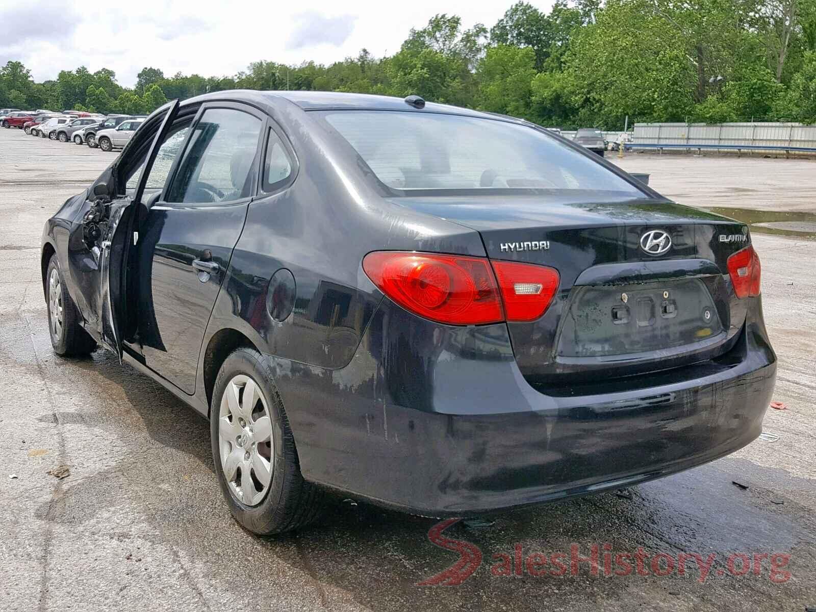 KMHDU46D98U292979 2008 HYUNDAI ELANTRA