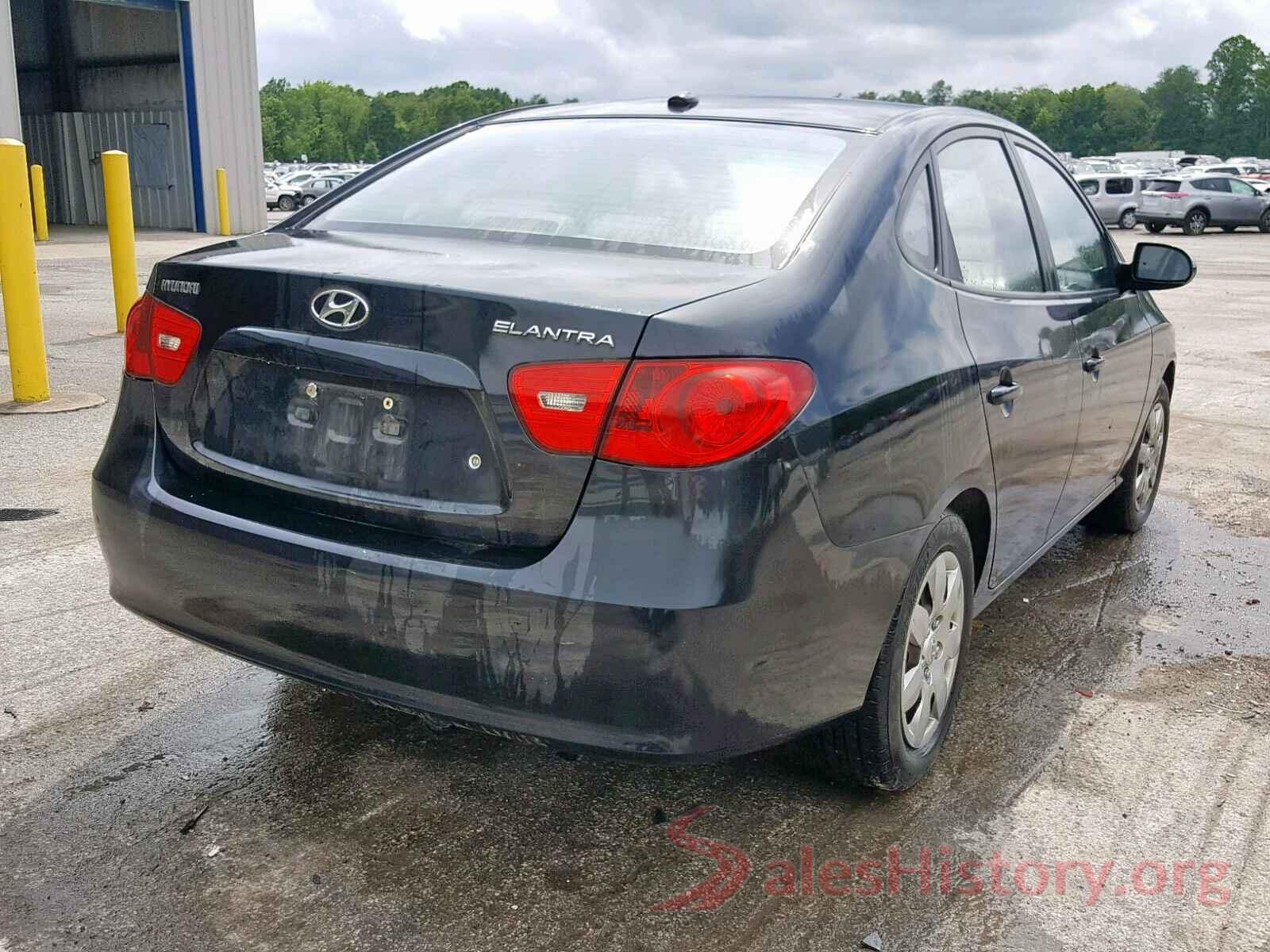 KMHDU46D98U292979 2008 HYUNDAI ELANTRA