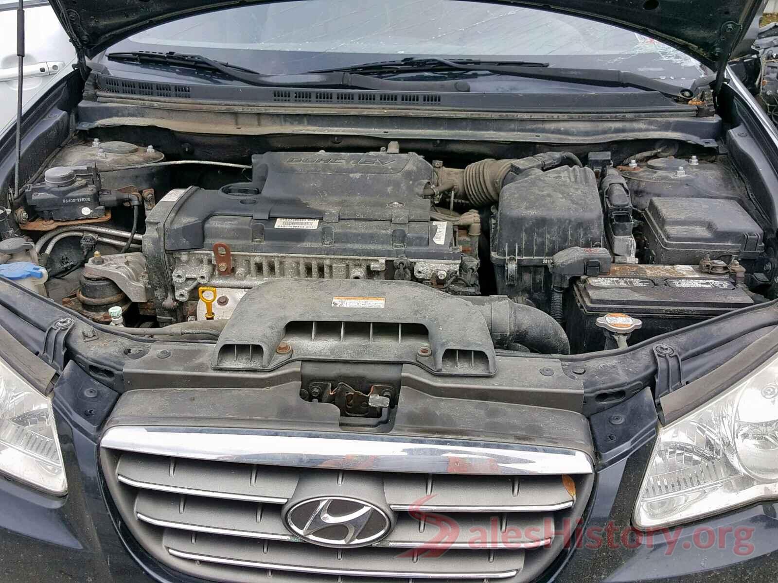 KMHDU46D98U292979 2008 HYUNDAI ELANTRA