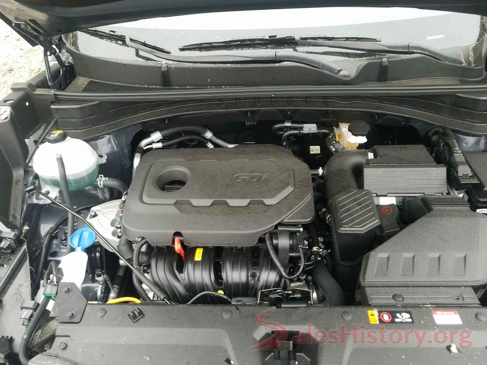 KNDPMCAC2L7814224 2020 KIA SPORTAGE