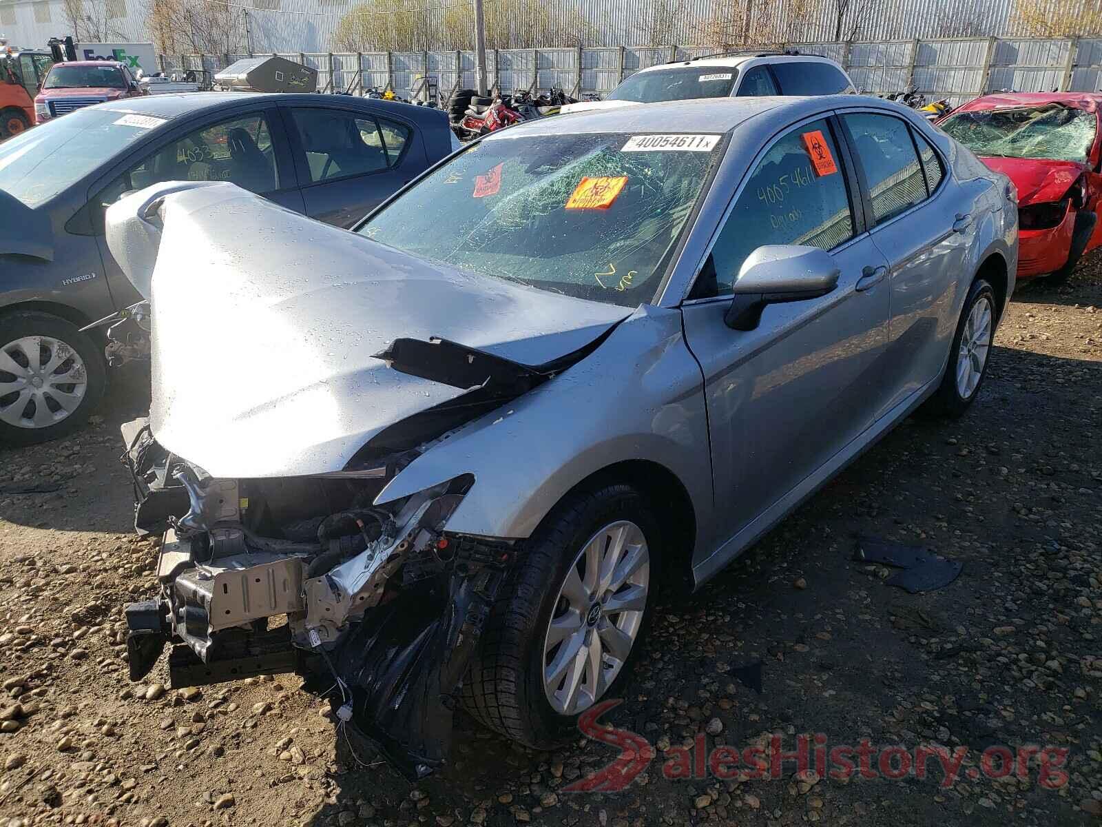 4T1B11HK1JU567678 2018 TOYOTA CAMRY