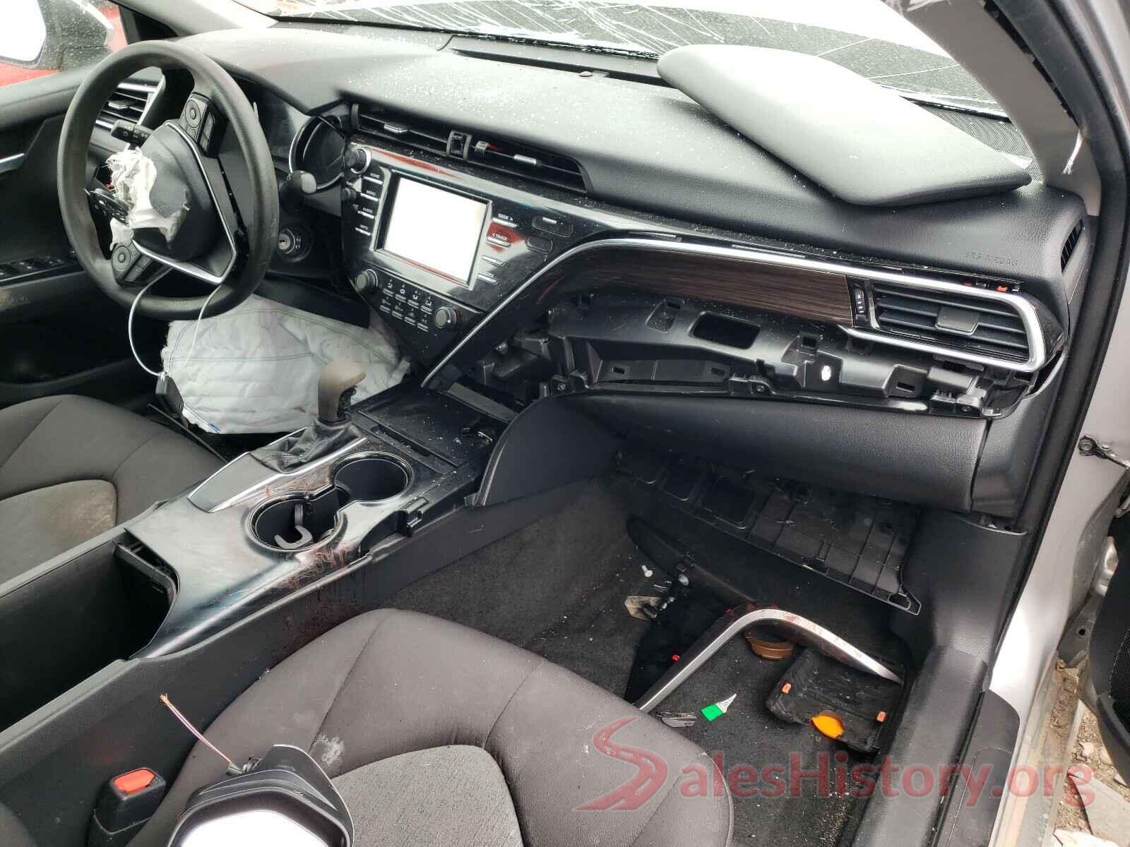 4T1B11HK1JU567678 2018 TOYOTA CAMRY