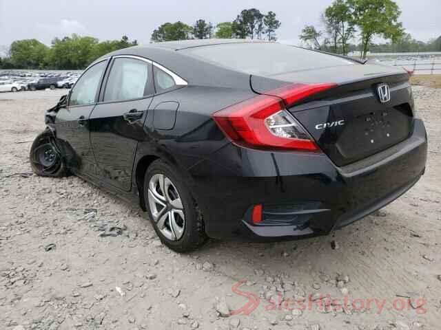 19XFC2F58HE069845 2017 HONDA CIVIC