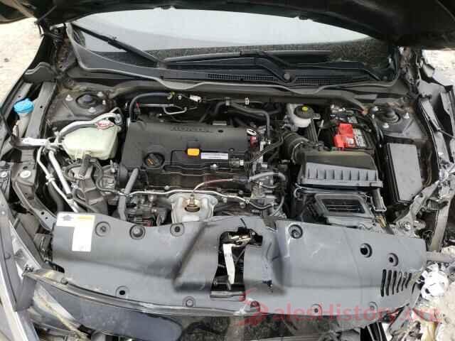 19XFC2F58HE069845 2017 HONDA CIVIC