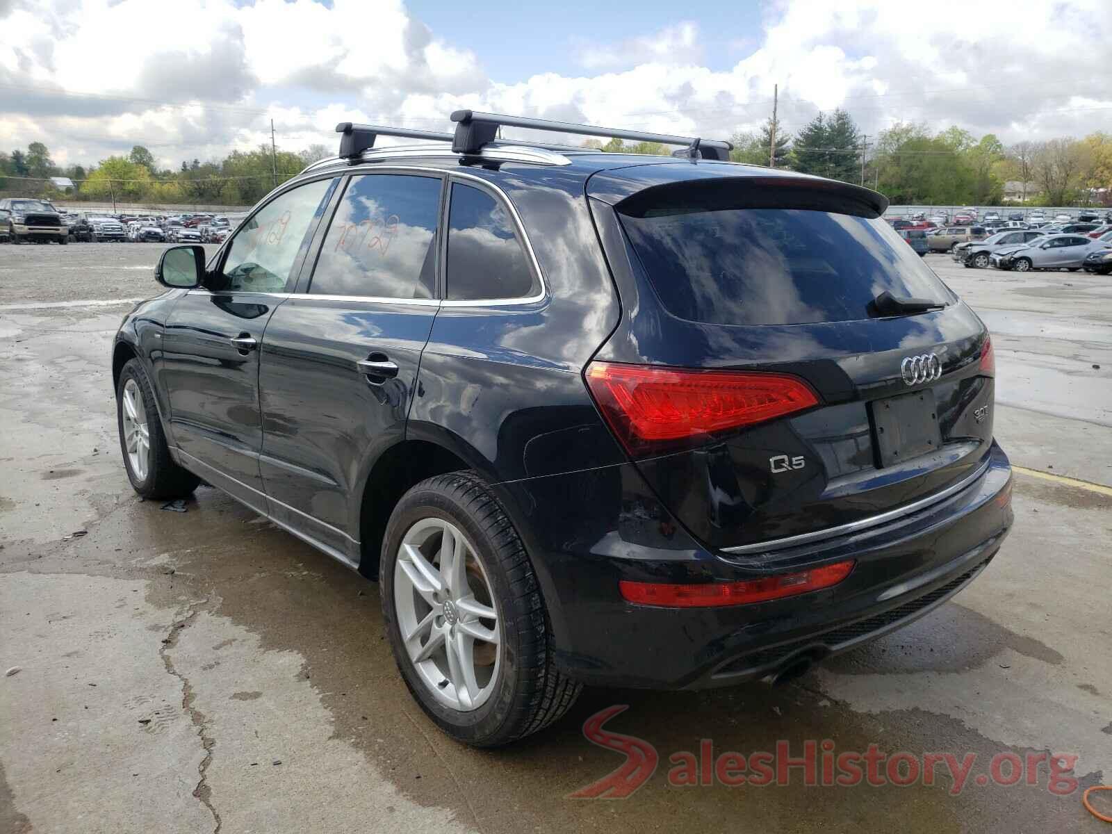 WA1D7AFP0GA099957 2016 AUDI Q5