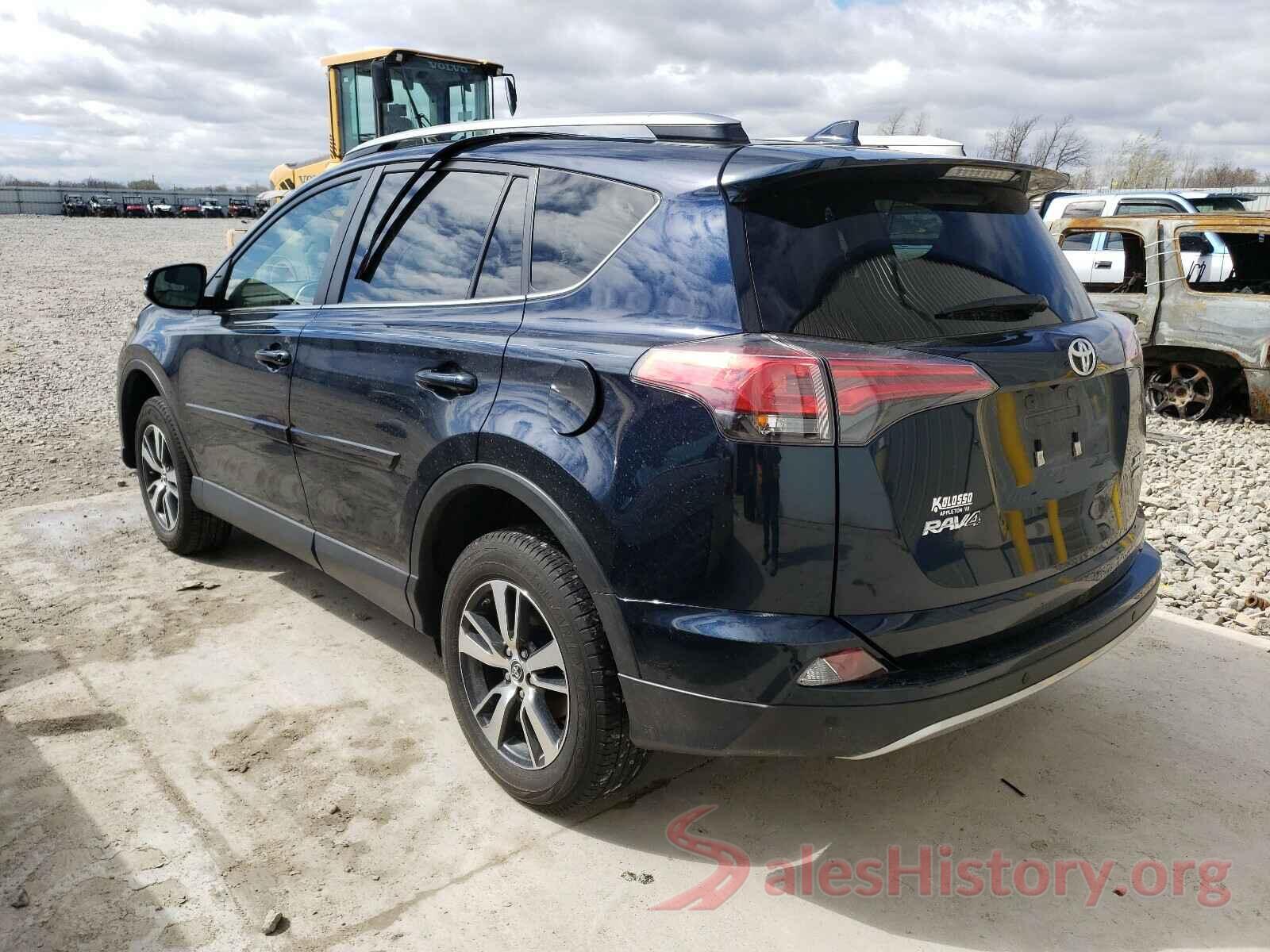 JTMRFREV4JJ718158 2018 TOYOTA RAV4