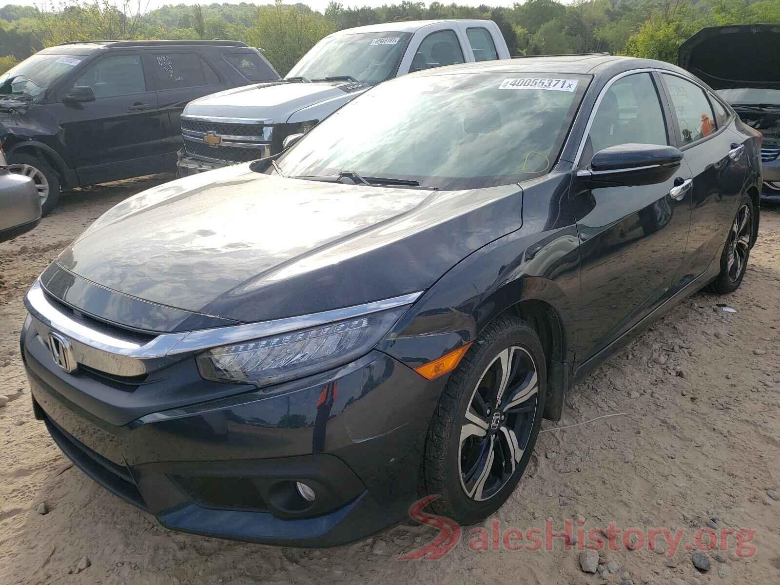 19XFC1F90GE213299 2016 HONDA CIVIC