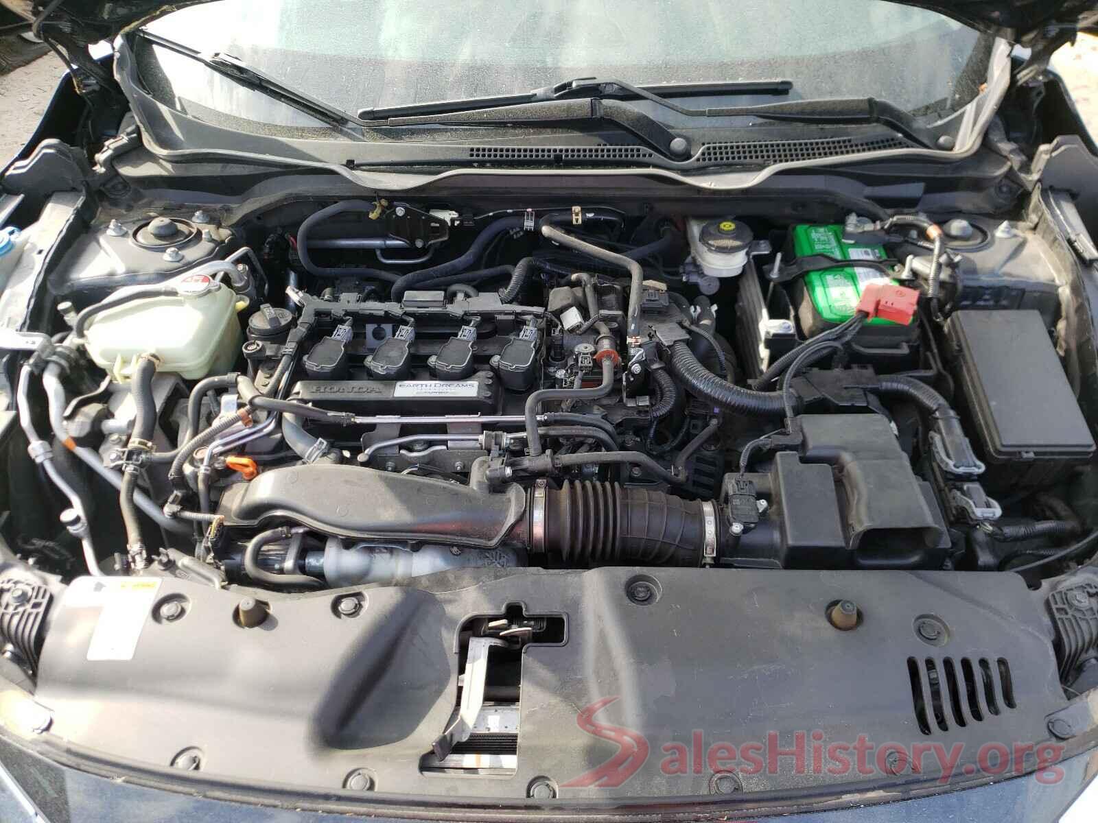 19XFC1F90GE213299 2016 HONDA CIVIC