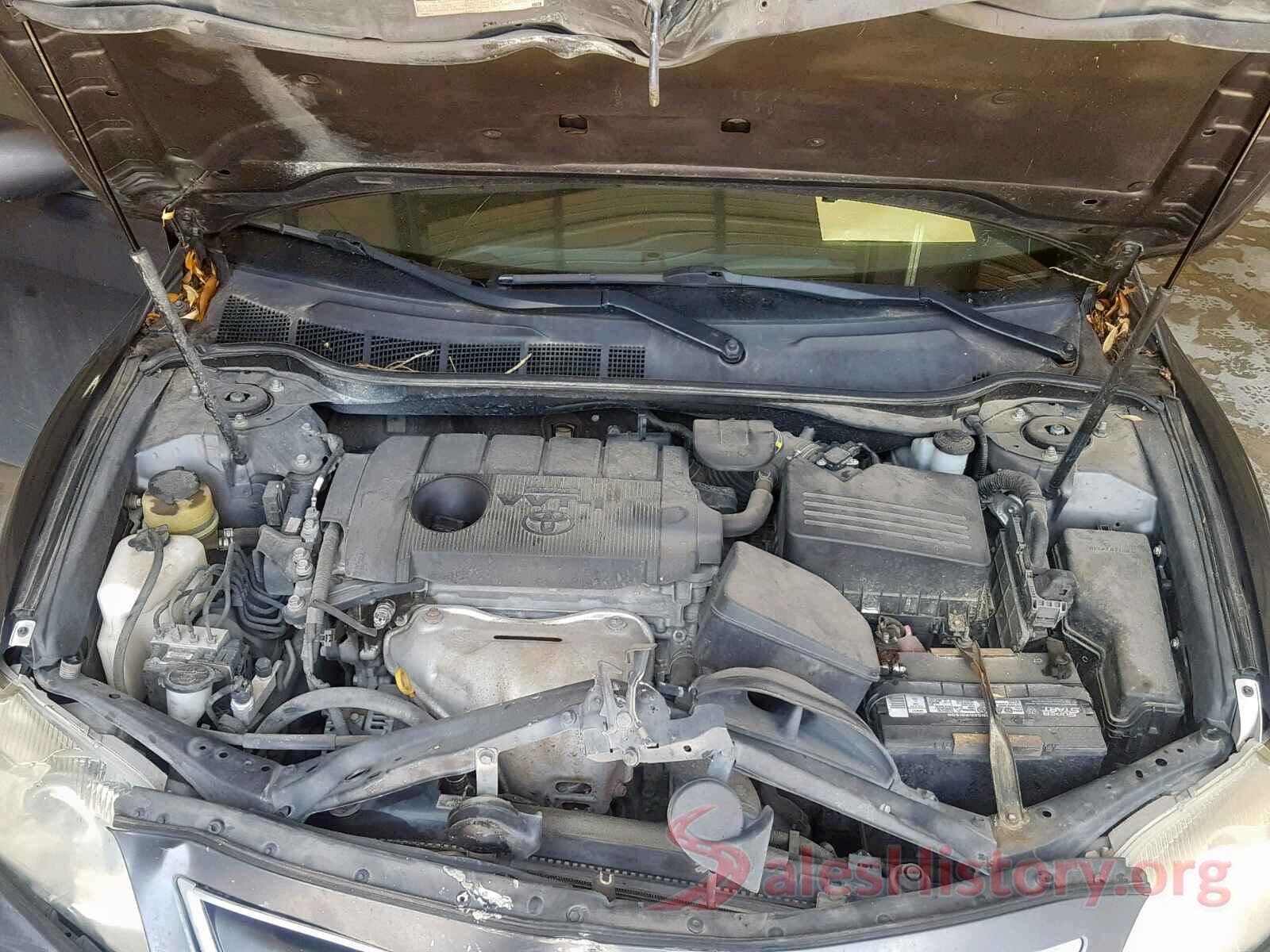 4T1BF3EK4BU705717 2011 TOYOTA CAMRY BASE