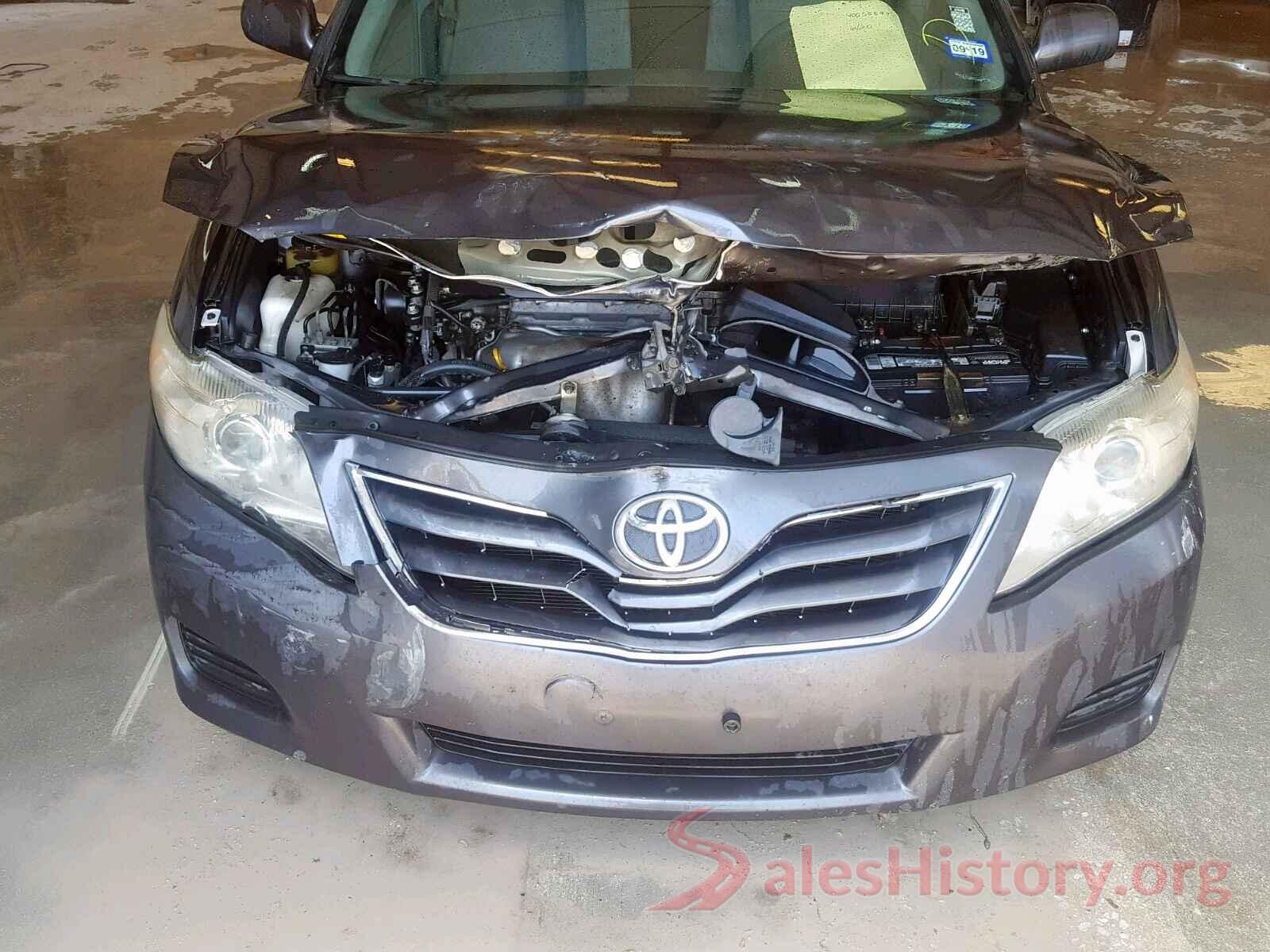 4T1BF3EK4BU705717 2011 TOYOTA CAMRY BASE