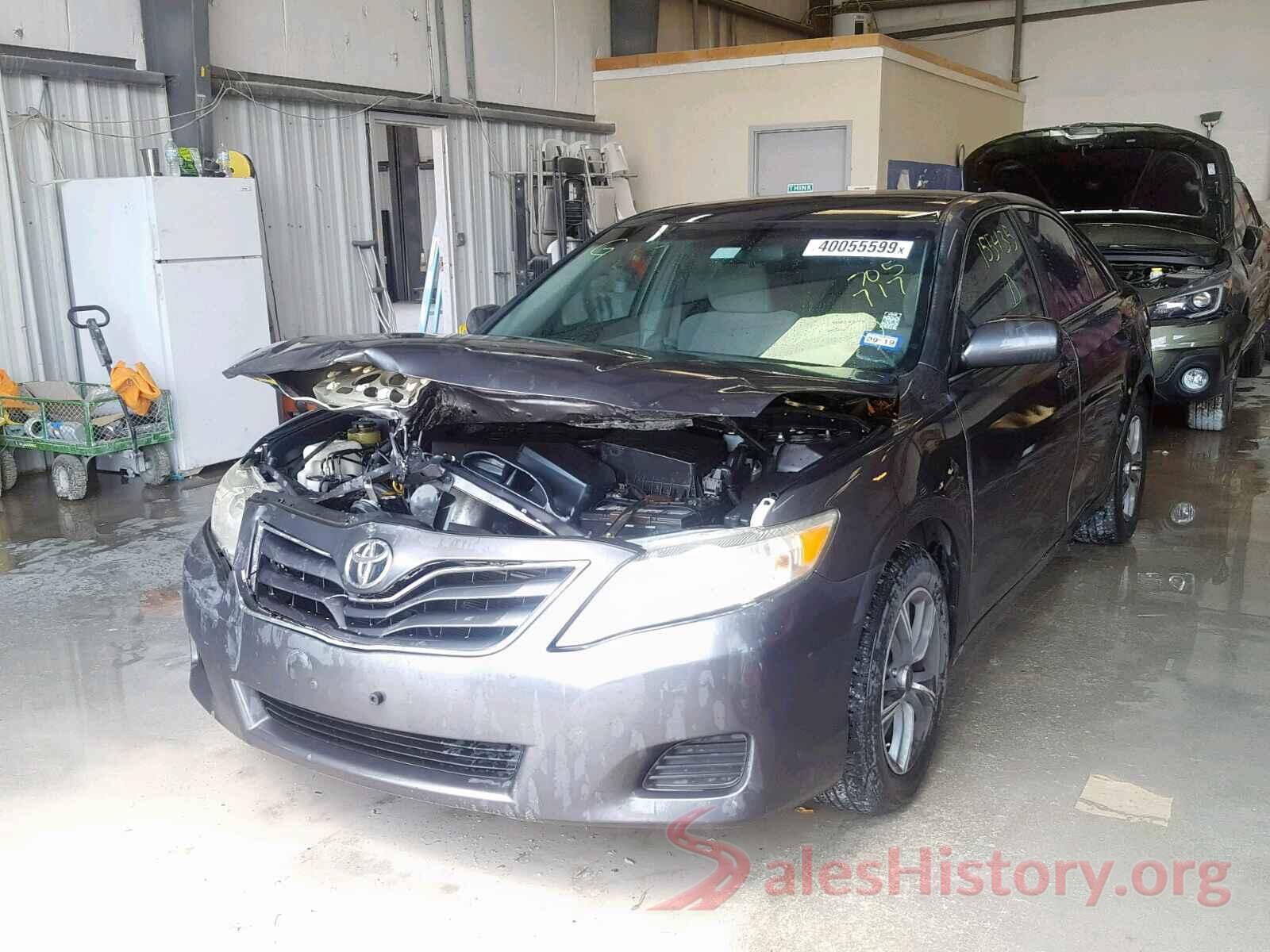 4T1BF3EK4BU705717 2011 TOYOTA CAMRY BASE