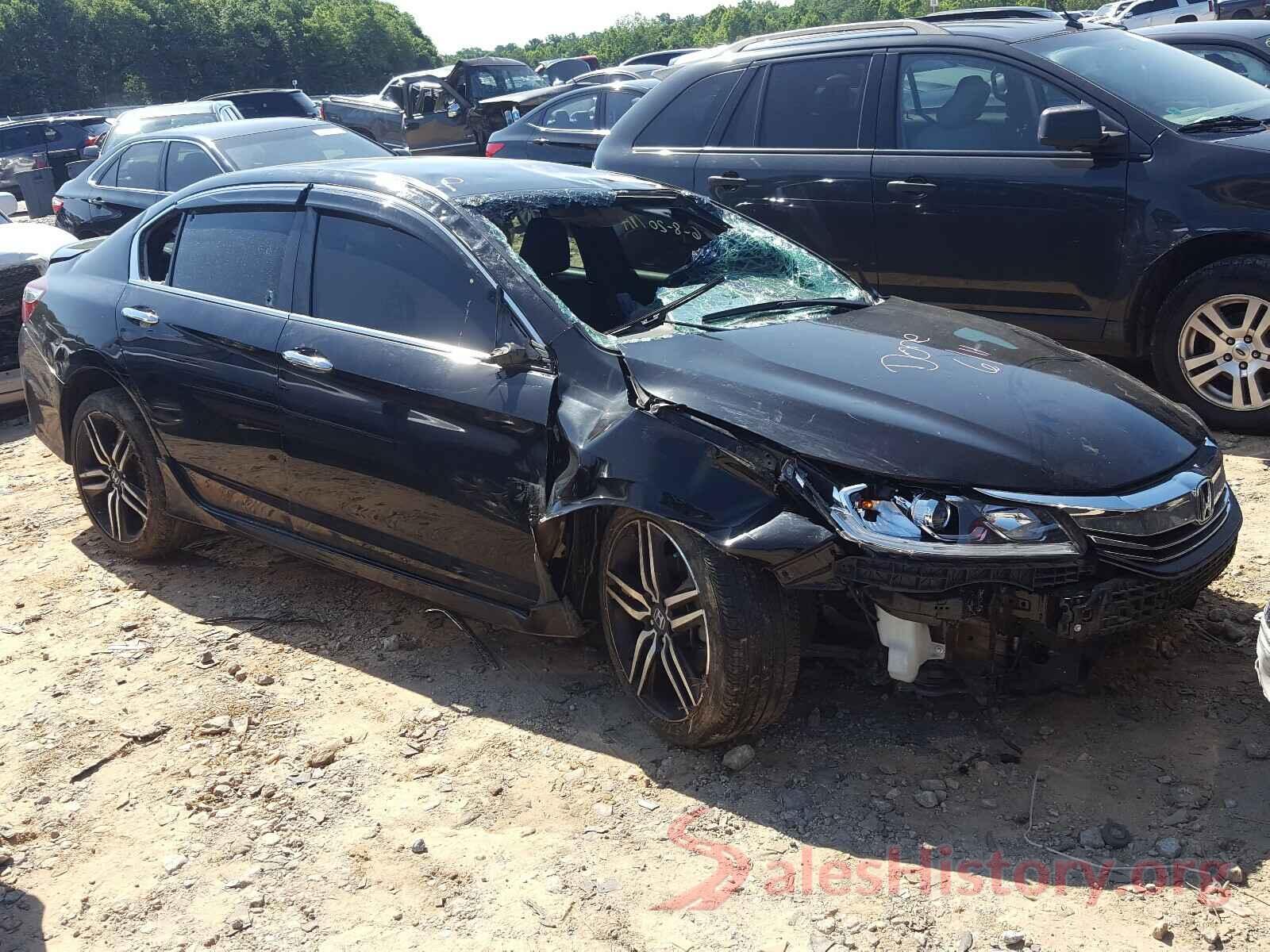 1HGCR2F12HA074459 2017 HONDA ACCORD