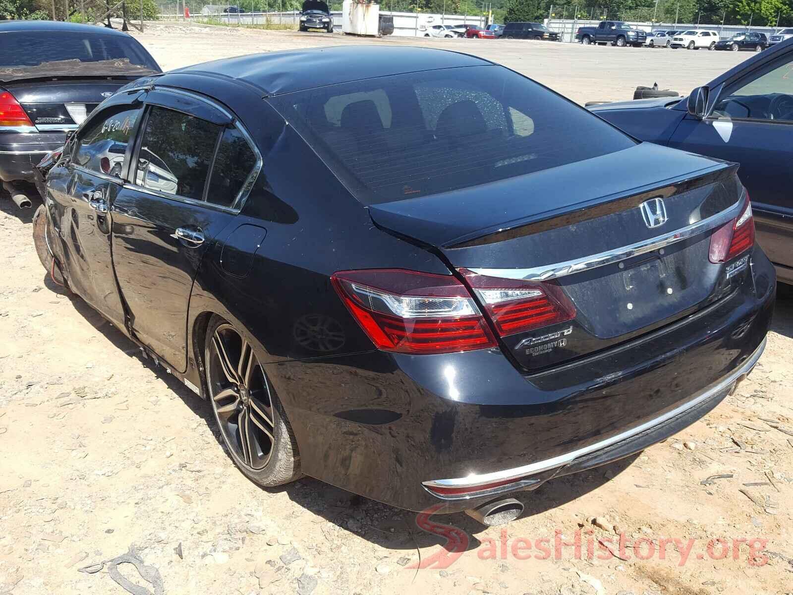 1HGCR2F12HA074459 2017 HONDA ACCORD