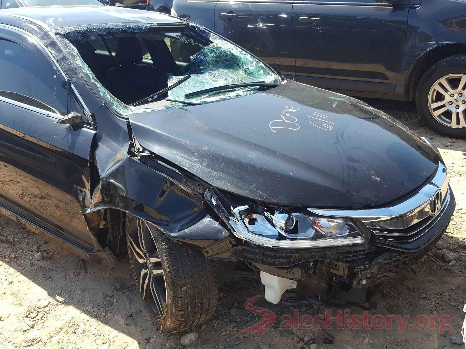 1HGCR2F12HA074459 2017 HONDA ACCORD