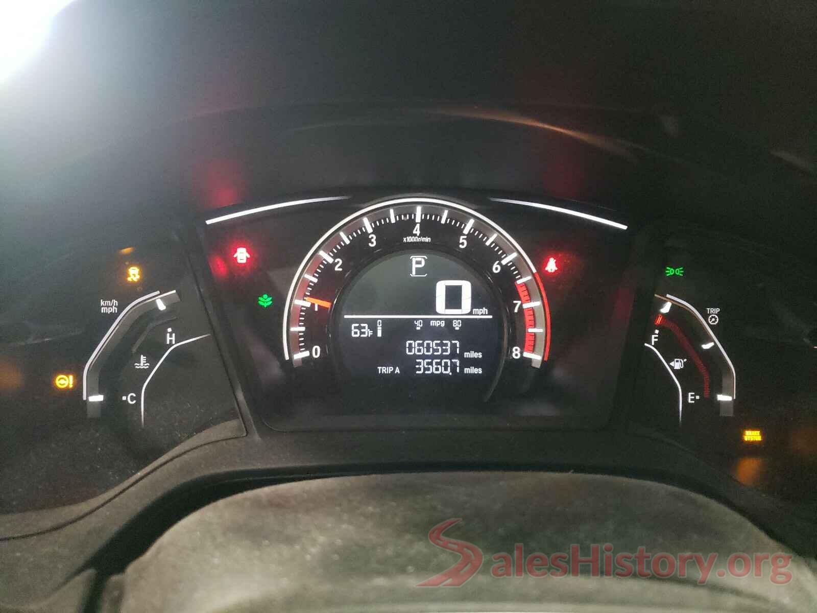 SHHFK7H23HU401671 2017 HONDA CIVIC