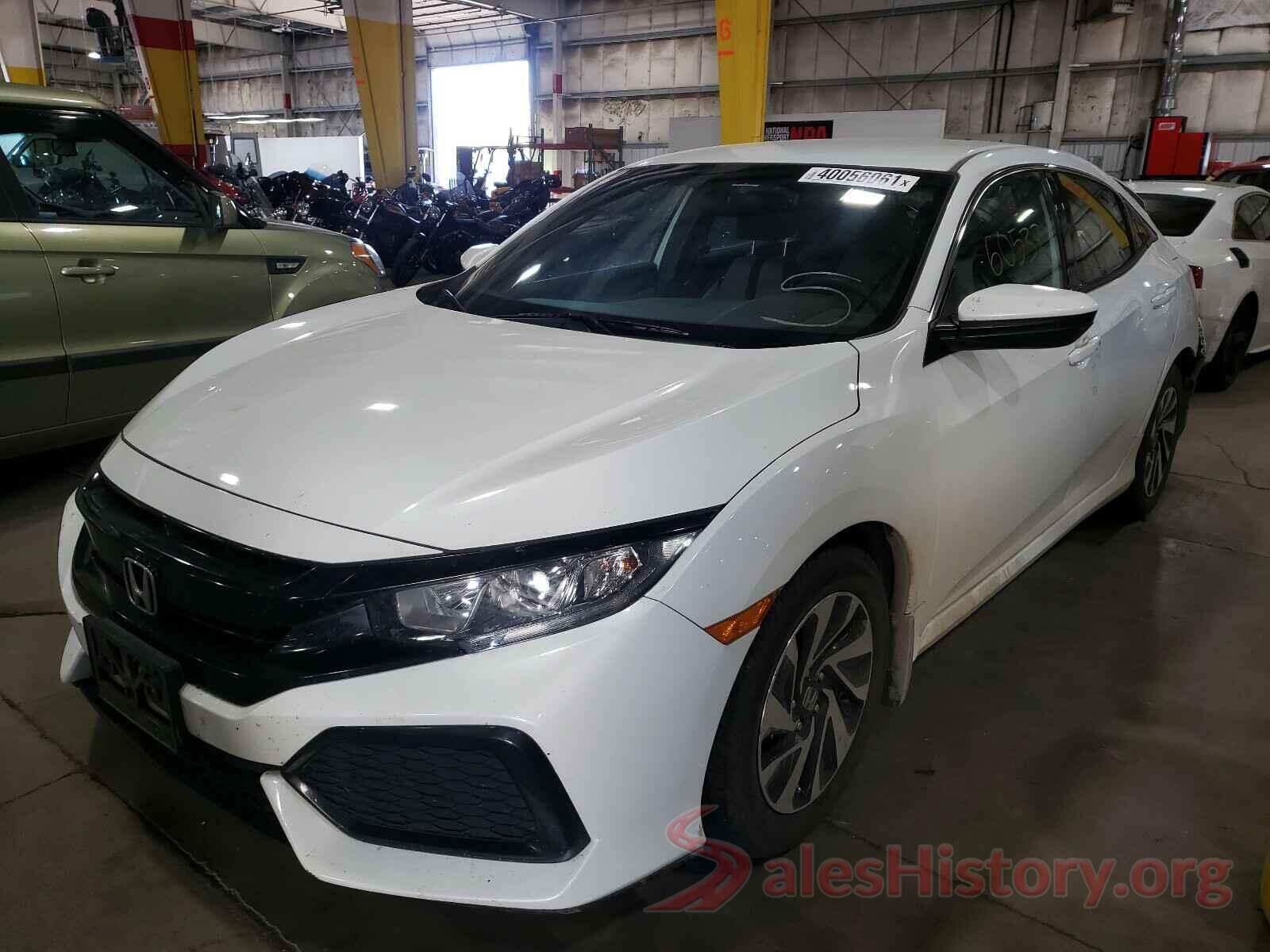 SHHFK7H23HU401671 2017 HONDA CIVIC