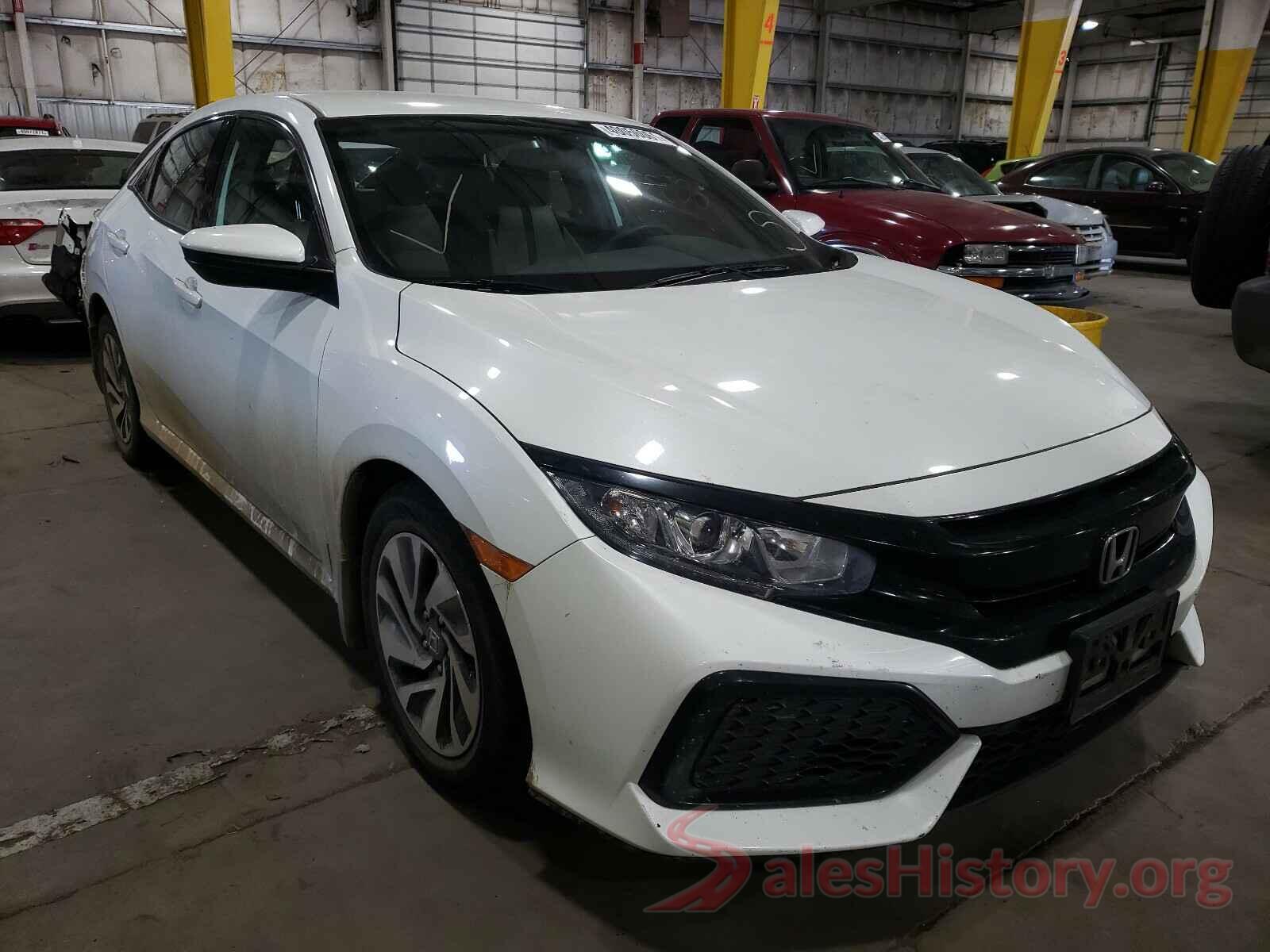 SHHFK7H23HU401671 2017 HONDA CIVIC