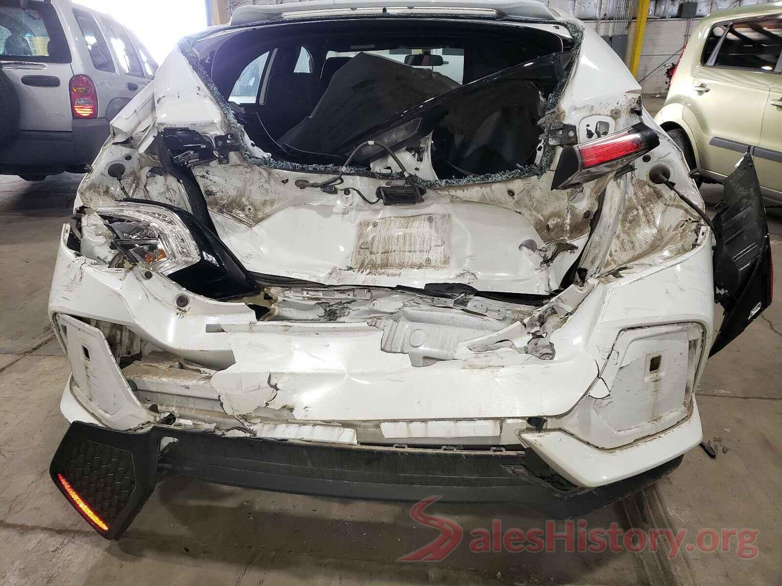 SHHFK7H23HU401671 2017 HONDA CIVIC