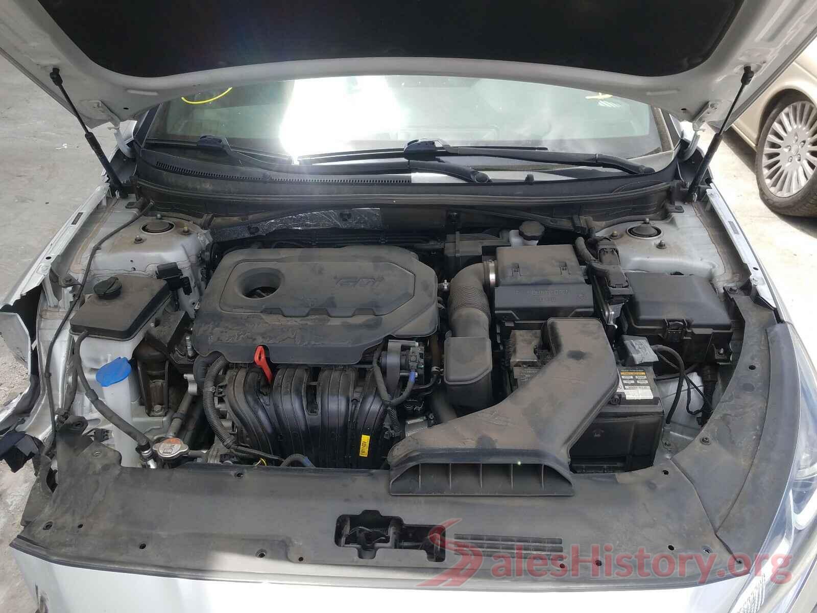 5NPE34AFXJH697544 2018 HYUNDAI SONATA