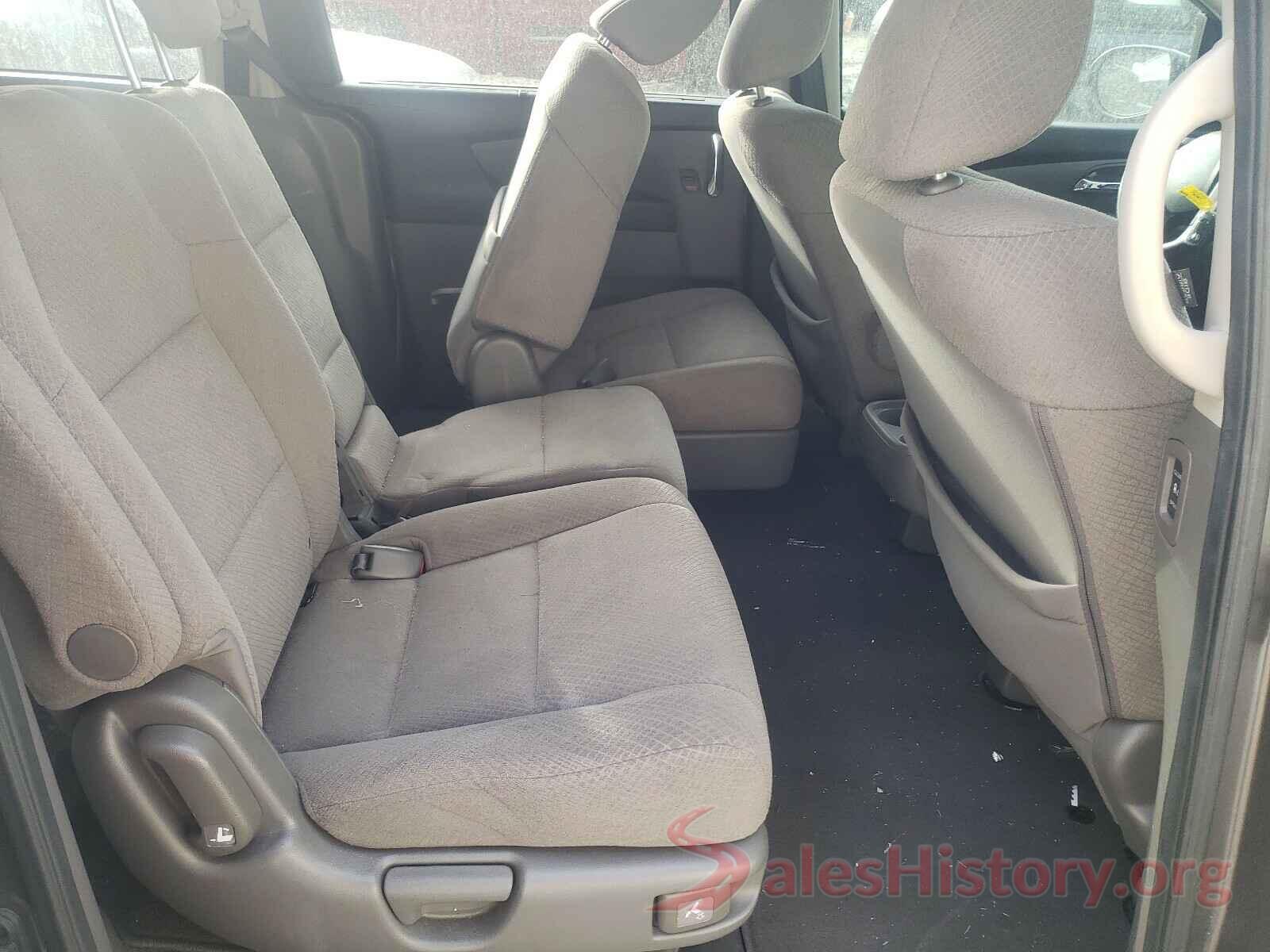 5FNRL5H35GB123170 2016 HONDA ODYSSEY