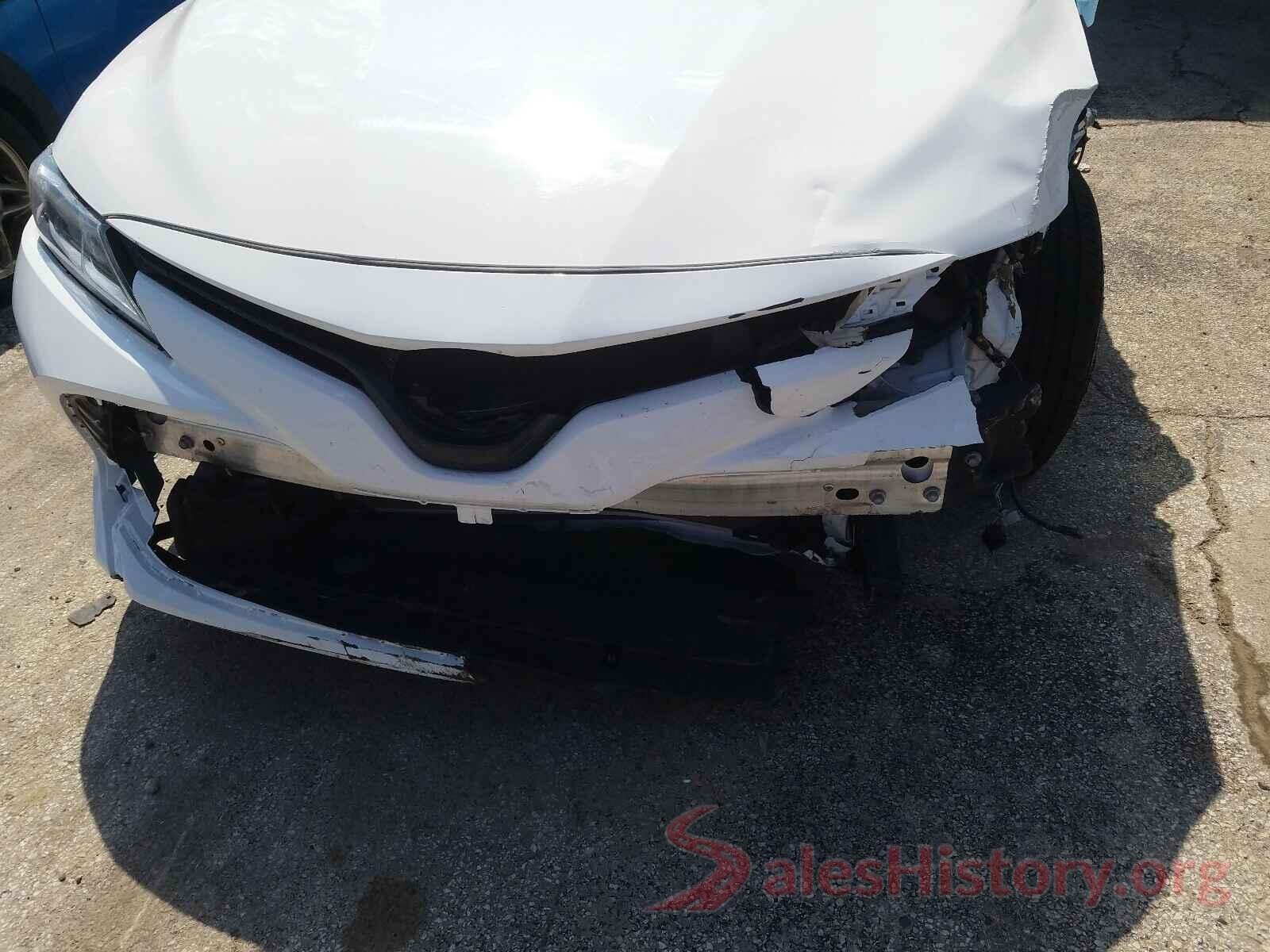 4T1B11HK0KU228430 2019 TOYOTA CAMRY