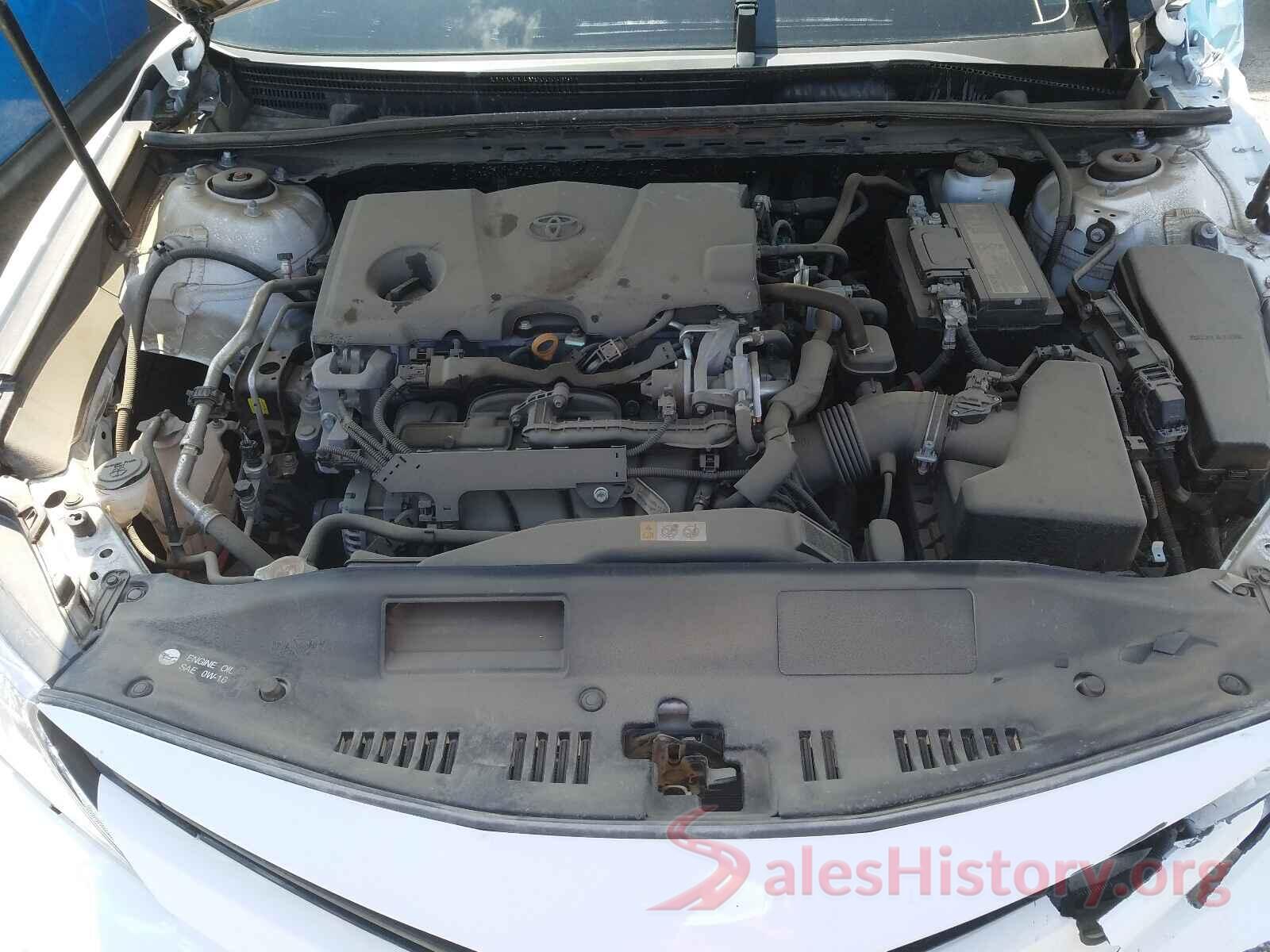 4T1B11HK0KU228430 2019 TOYOTA CAMRY