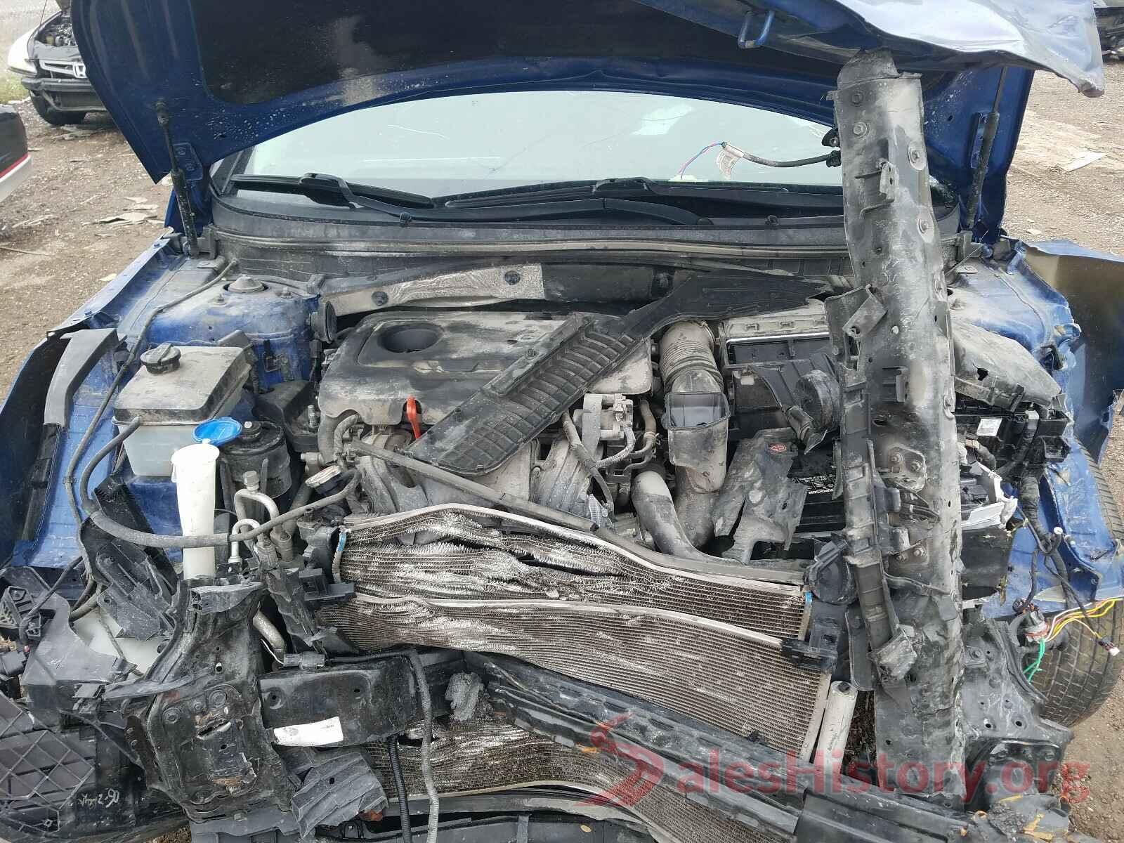 5NPE24AF2HH457059 2017 HYUNDAI SONATA