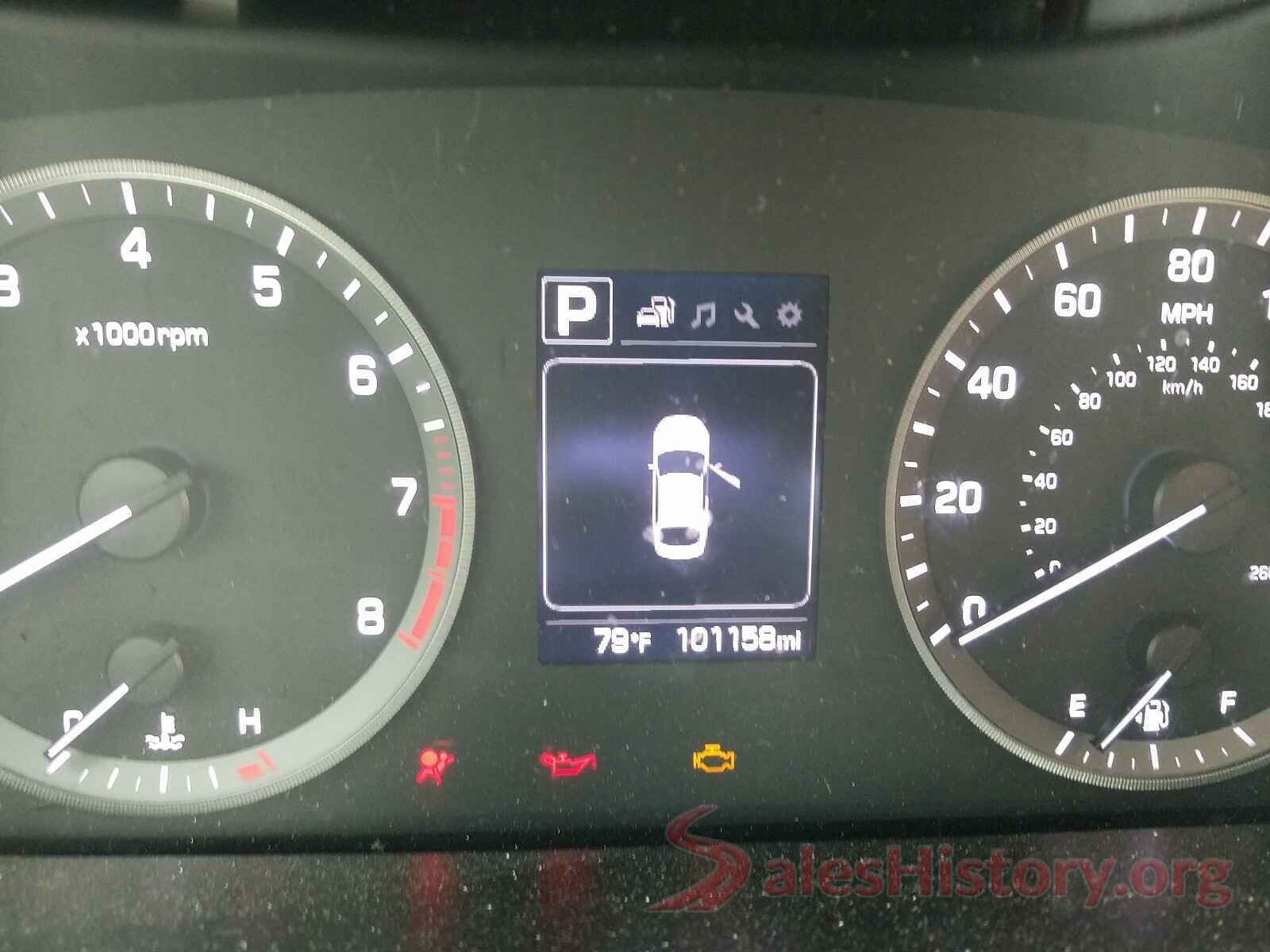 5NPE24AF2HH457059 2017 HYUNDAI SONATA