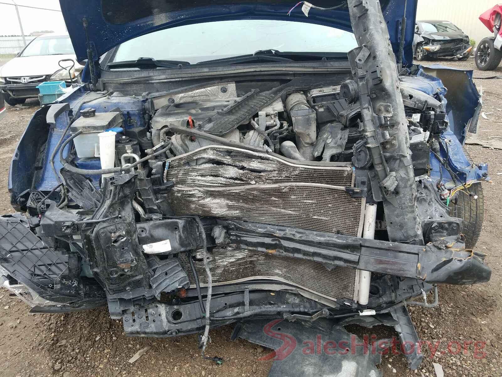 5NPE24AF2HH457059 2017 HYUNDAI SONATA