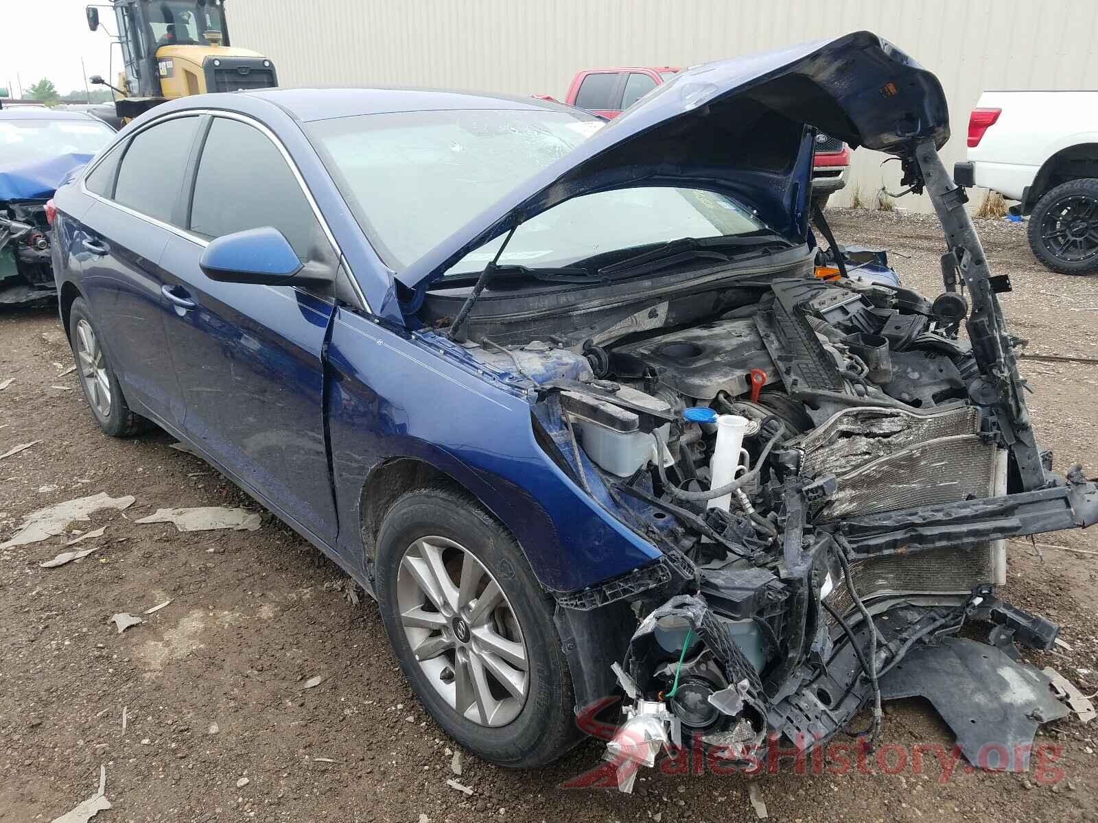 5NPE24AF2HH457059 2017 HYUNDAI SONATA