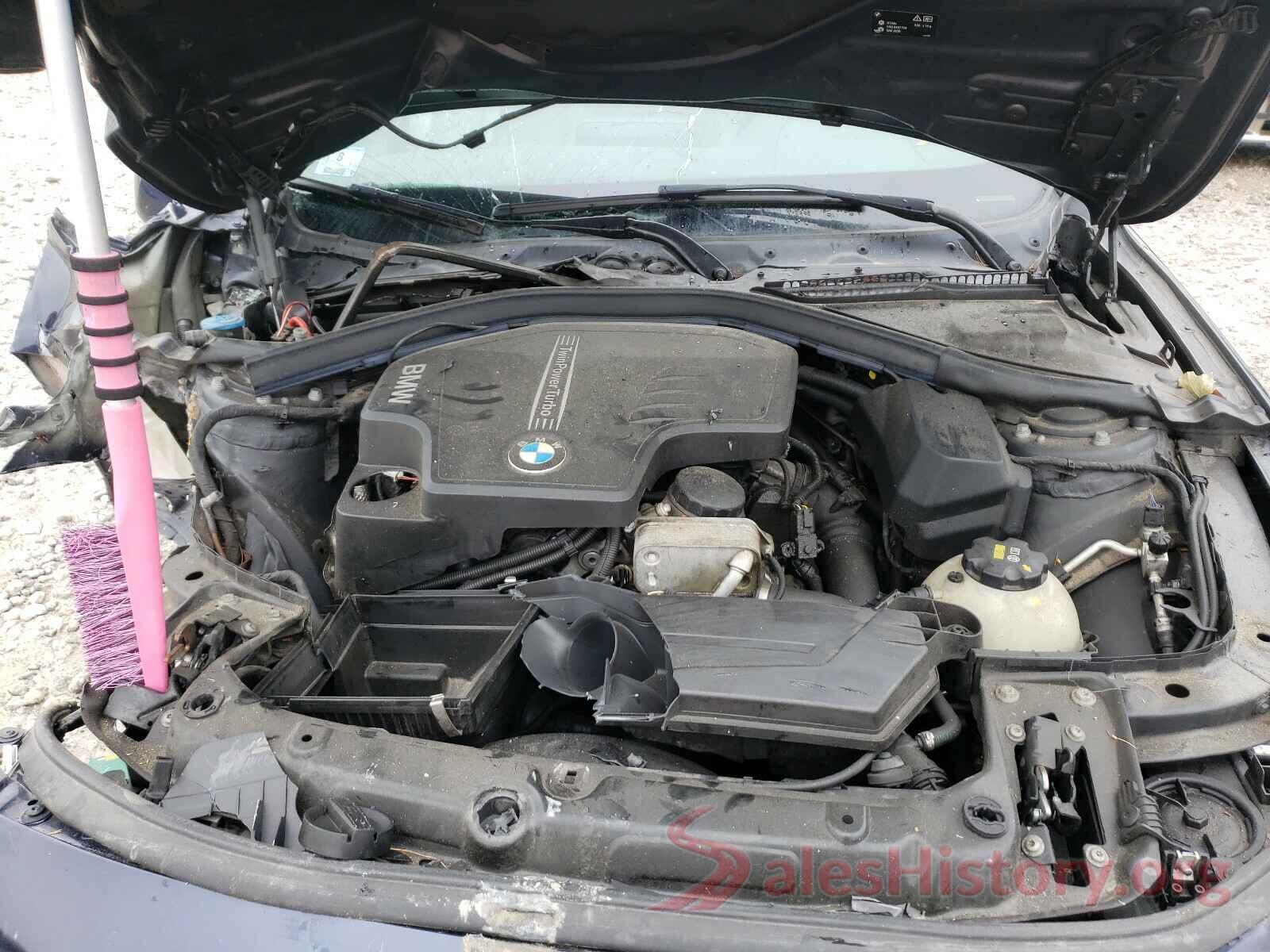 WBA8E5G51GNU21206 2016 BMW 3 SERIES