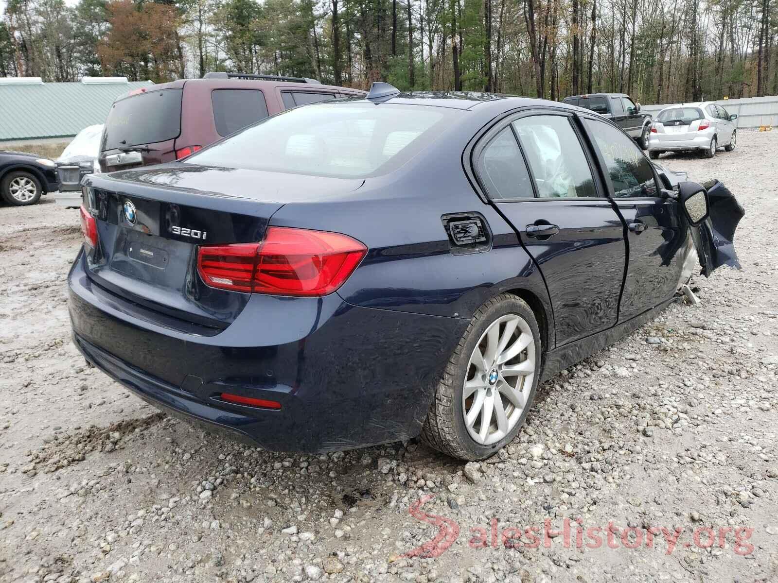 WBA8E5G51GNU21206 2016 BMW 3 SERIES