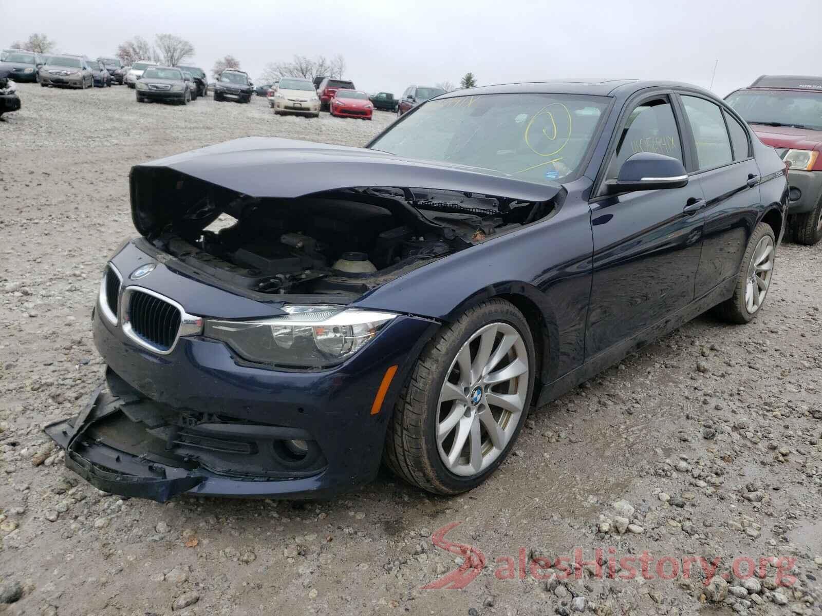 WBA8E5G51GNU21206 2016 BMW 3 SERIES