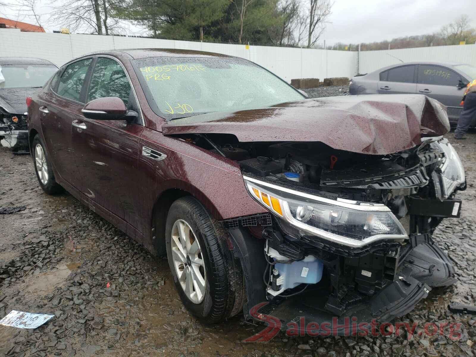 5XXGT4L31HG138952 2017 KIA OPTIMA