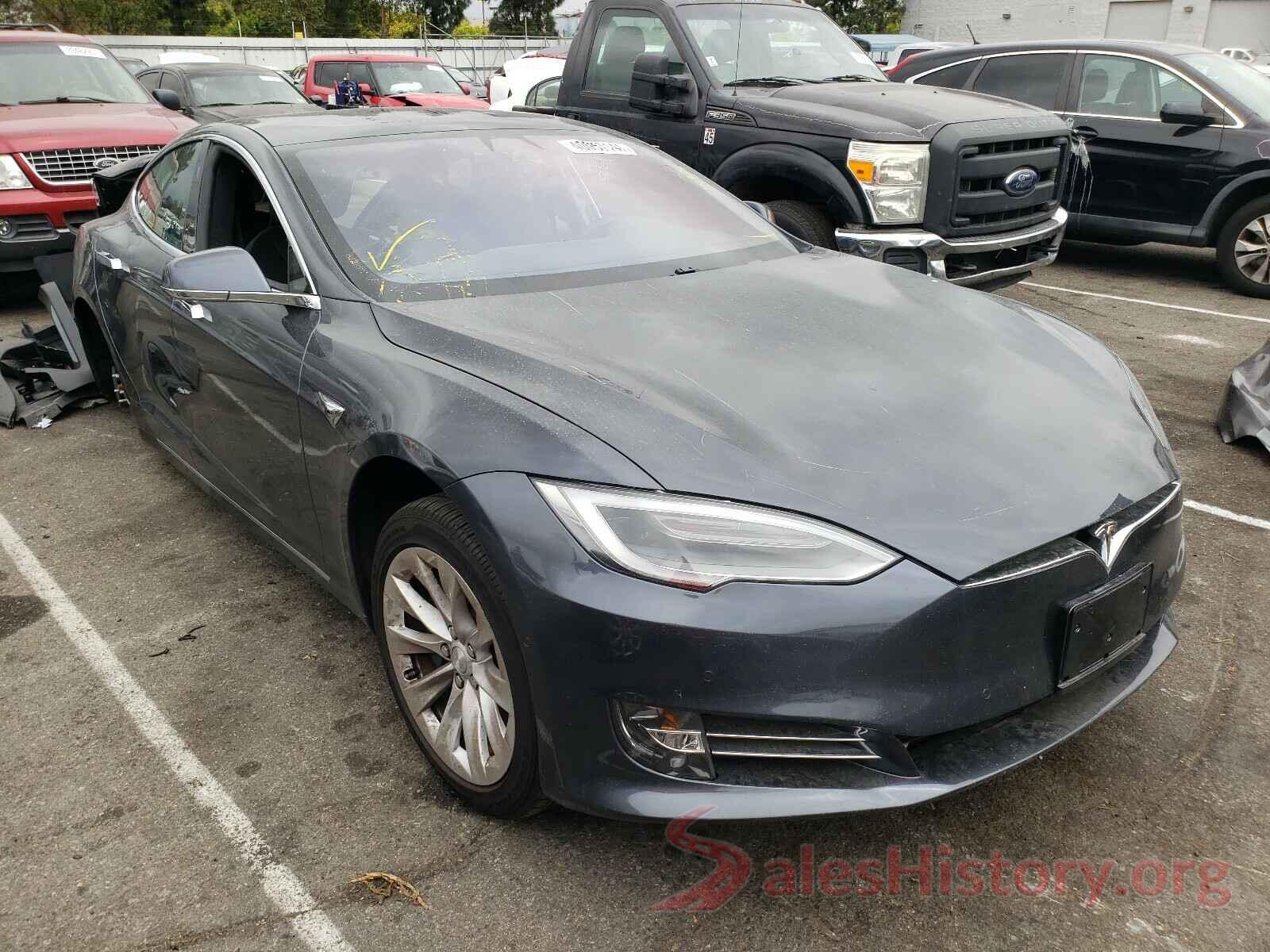 5YJSA1E2XKF348317 2019 TESLA MODEL S