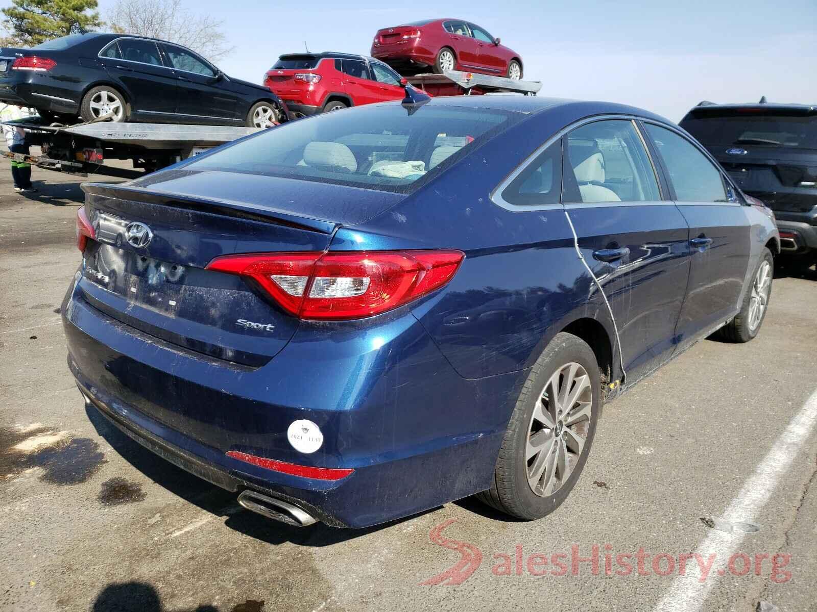 5NPE34AF7GH351623 2016 HYUNDAI SONATA