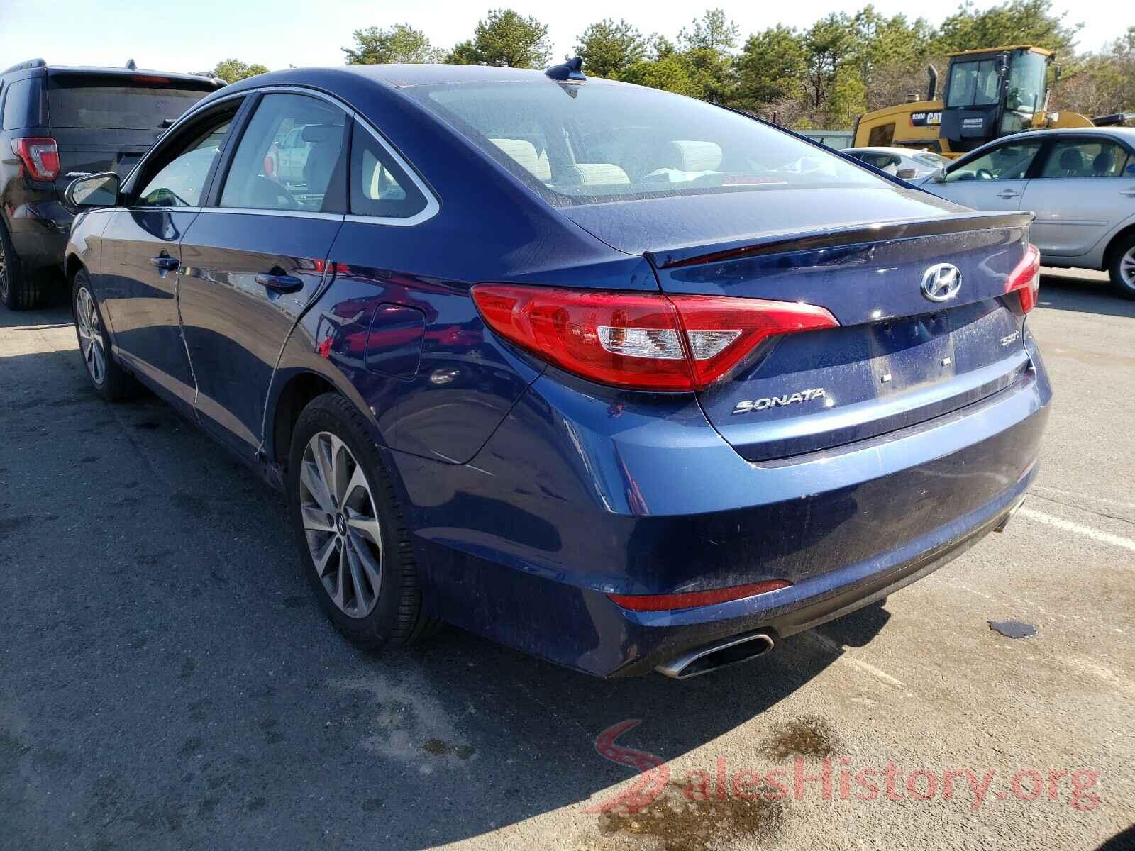 5NPE34AF7GH351623 2016 HYUNDAI SONATA