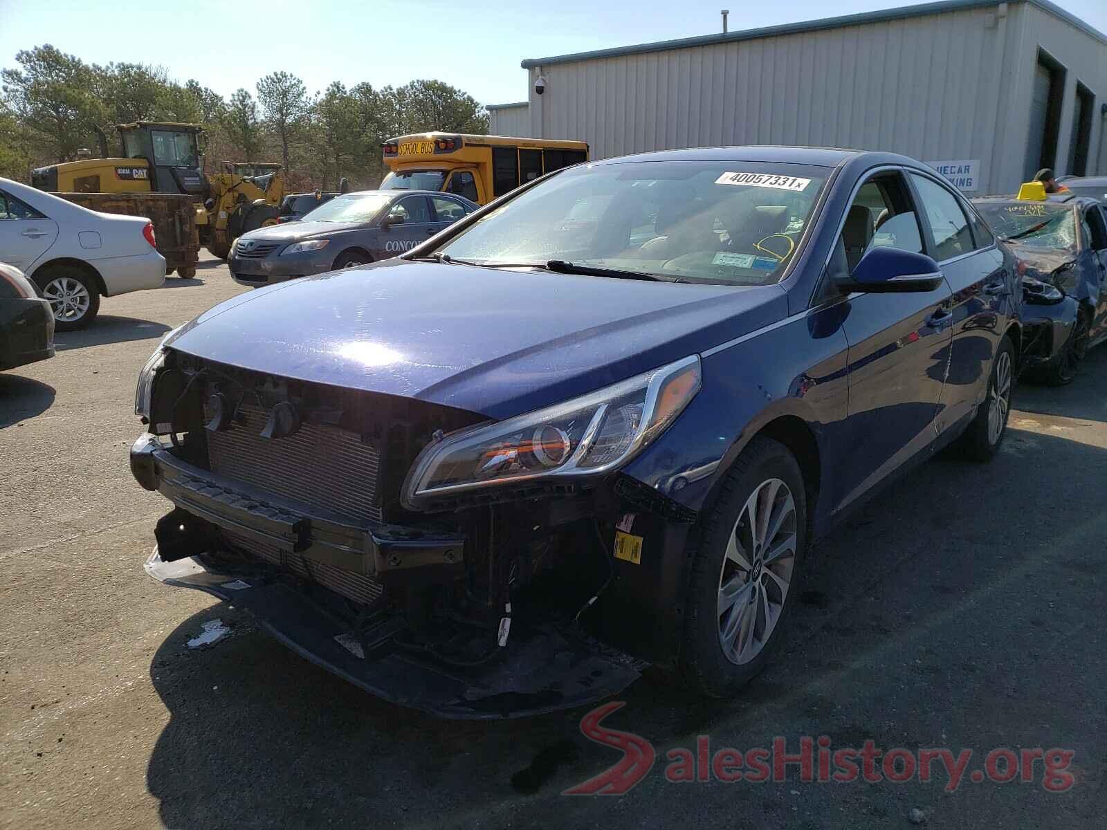 5NPE34AF7GH351623 2016 HYUNDAI SONATA