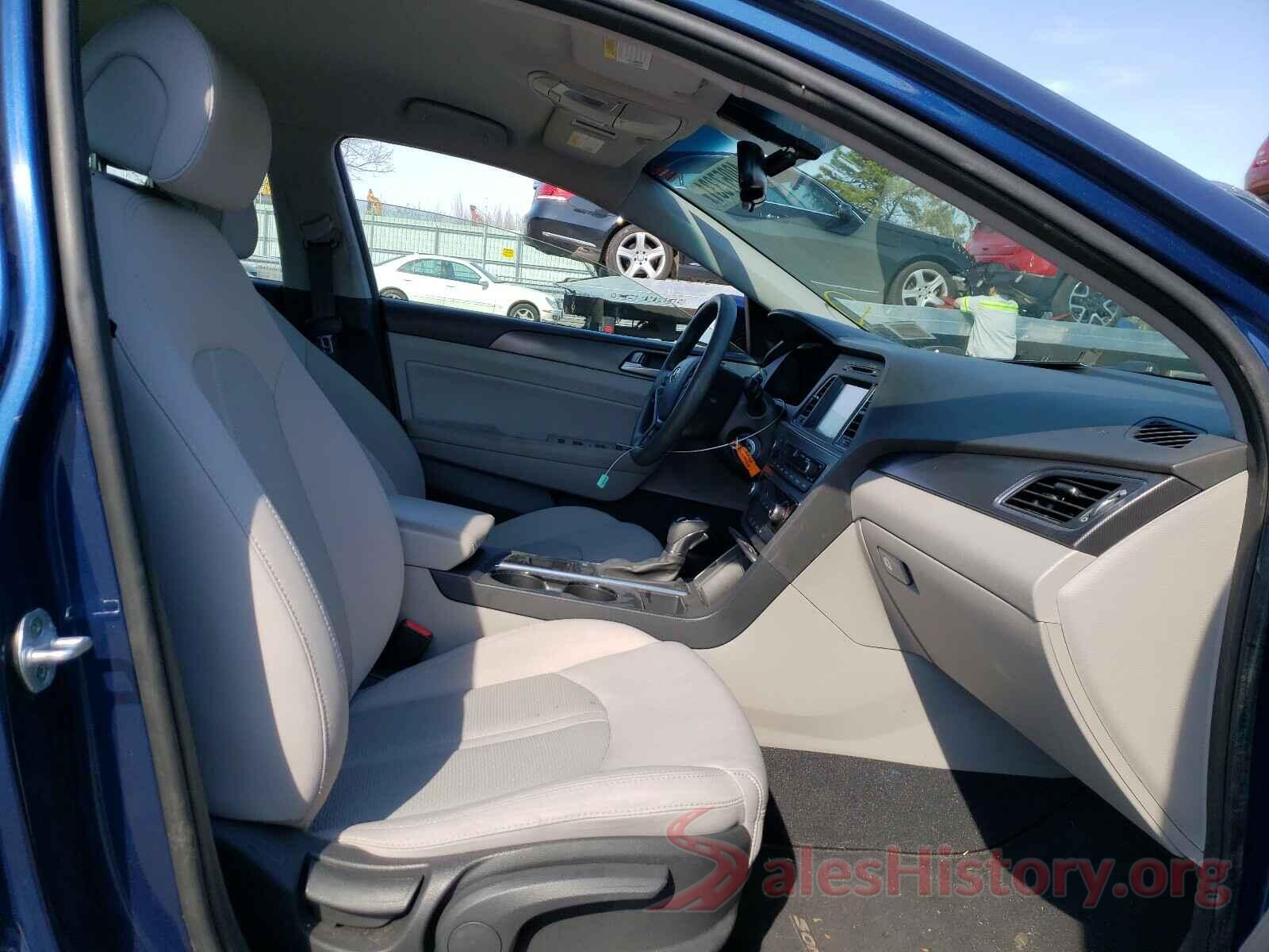 5NPE34AF7GH351623 2016 HYUNDAI SONATA