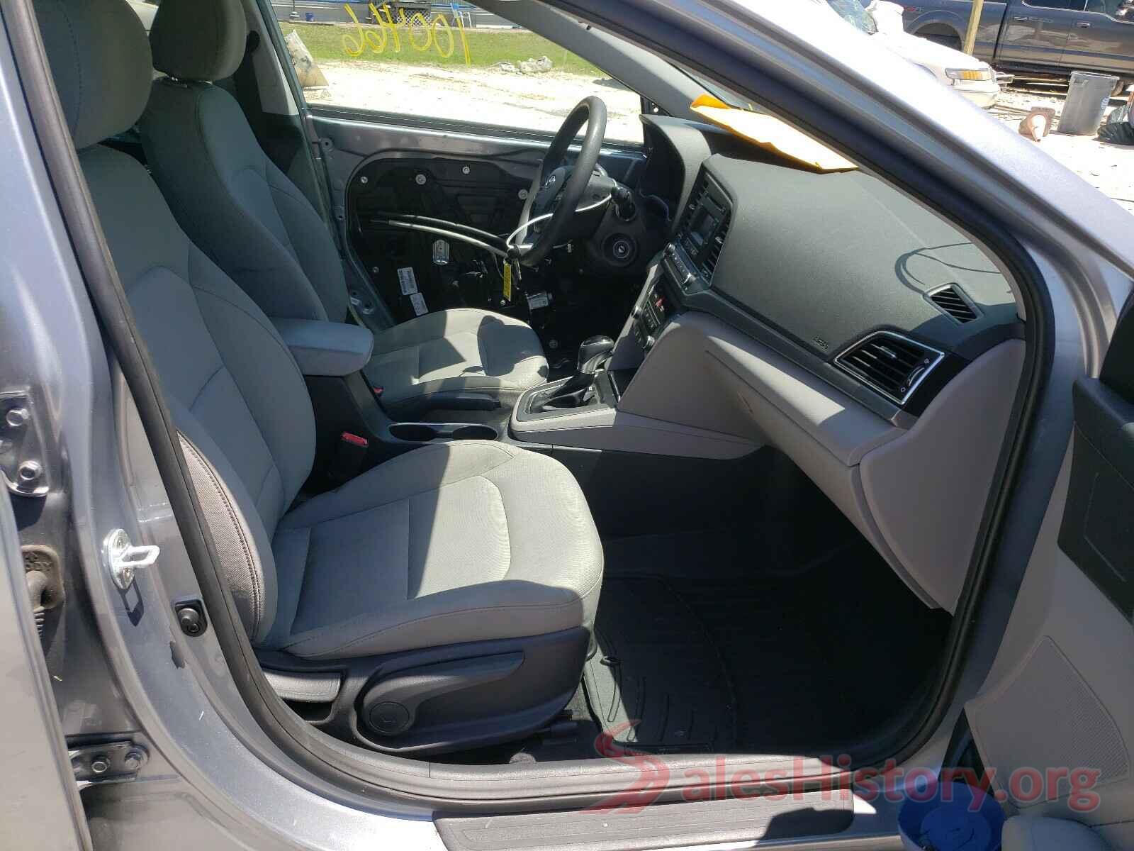 5NPD74LF4HH112478 2017 HYUNDAI ELANTRA