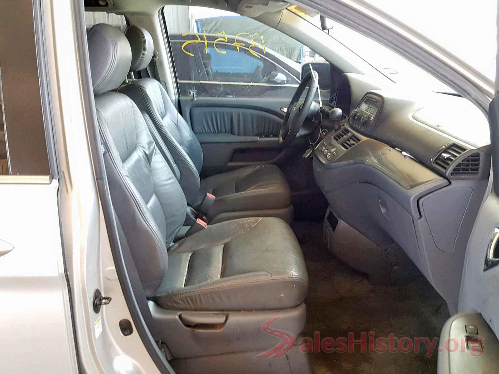 5FNRL38725B104421 2005 HONDA ODYSSEY EX