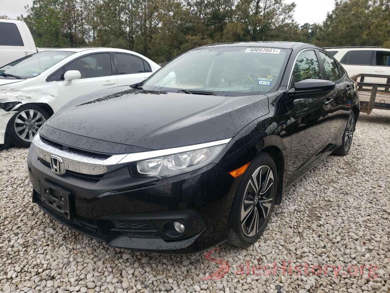 2HGFC1F34HH632355 2017 HONDA CIVIC