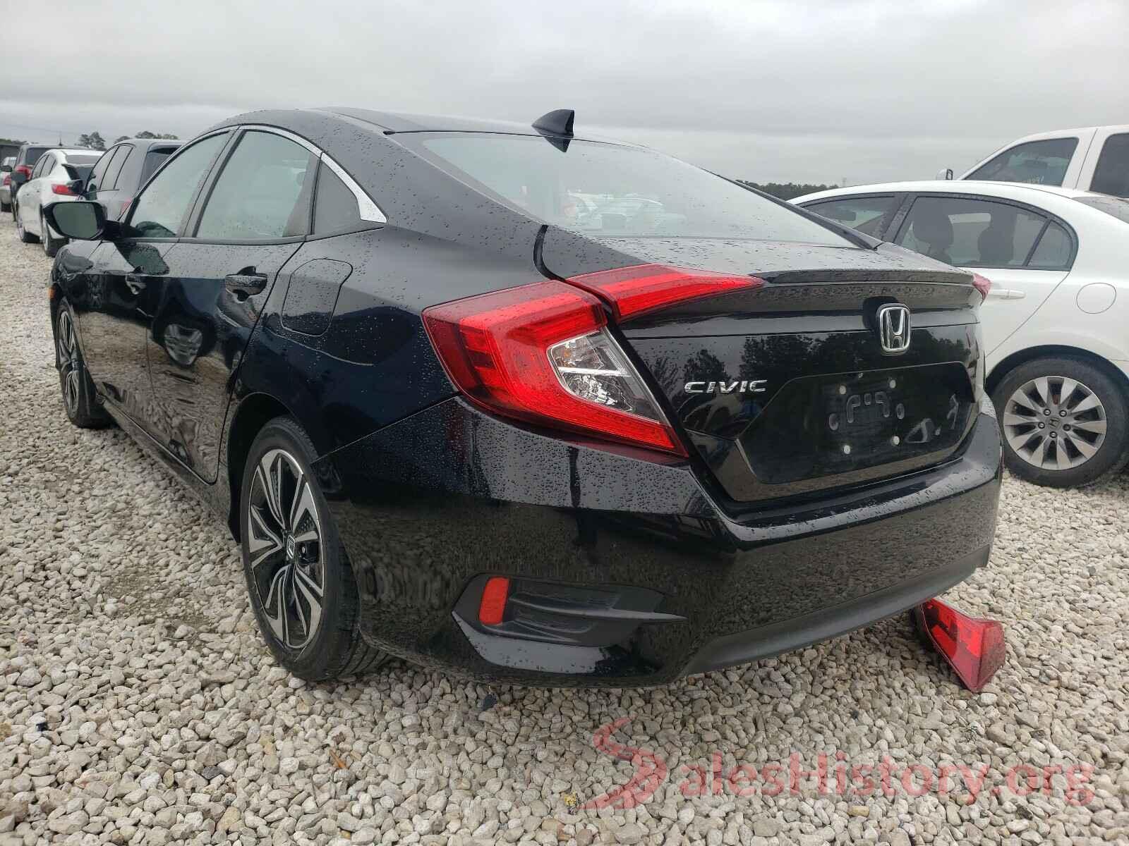 2HGFC1F34HH632355 2017 HONDA CIVIC