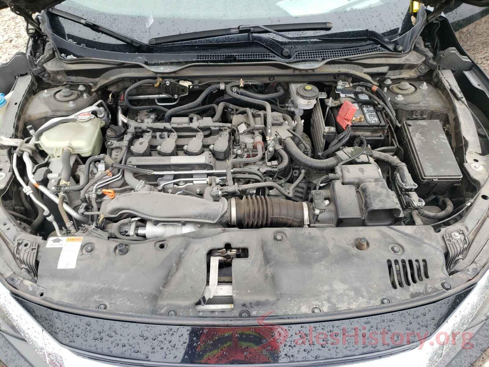 2HGFC1F34HH632355 2017 HONDA CIVIC