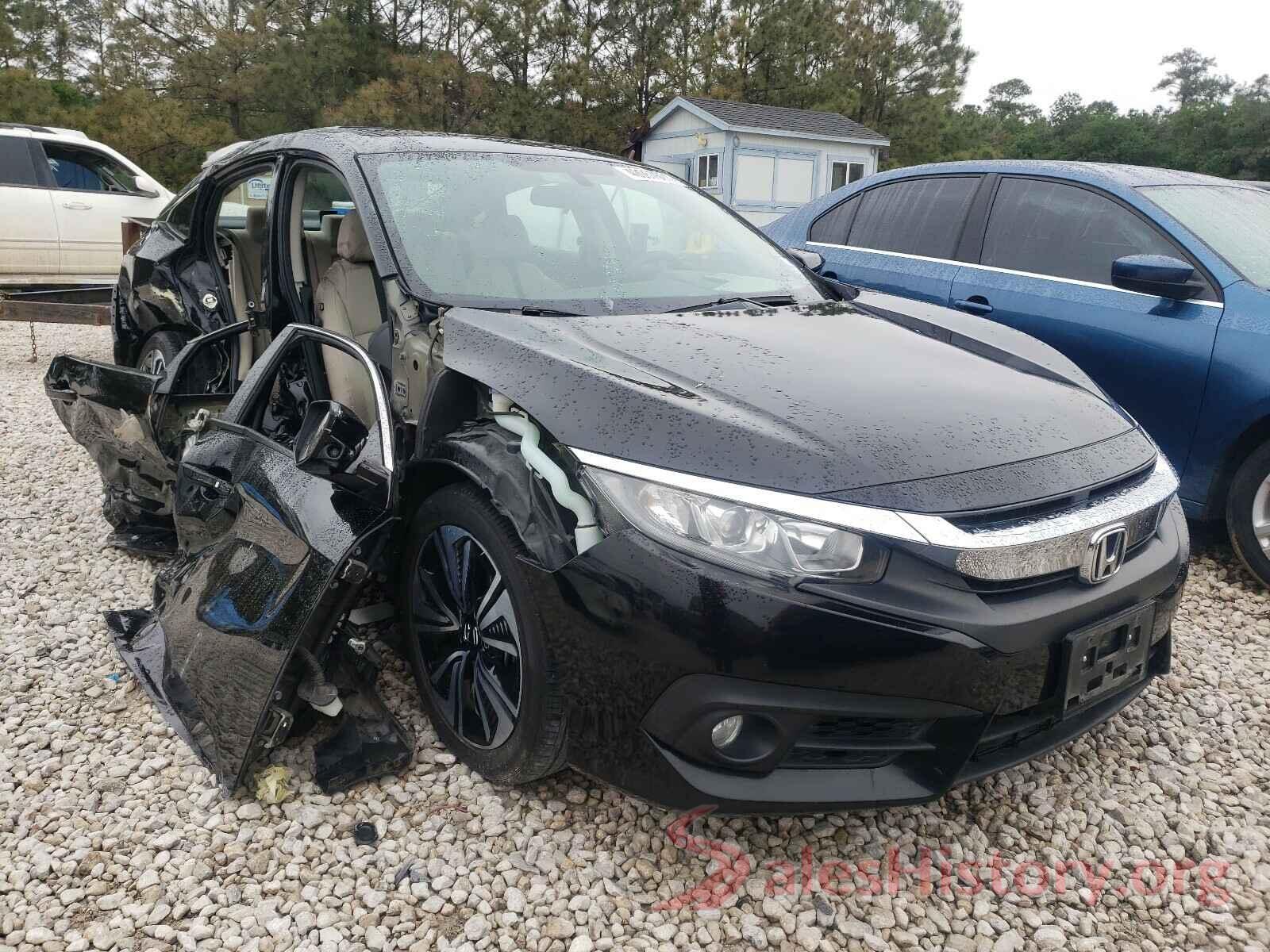 2HGFC1F34HH632355 2017 HONDA CIVIC