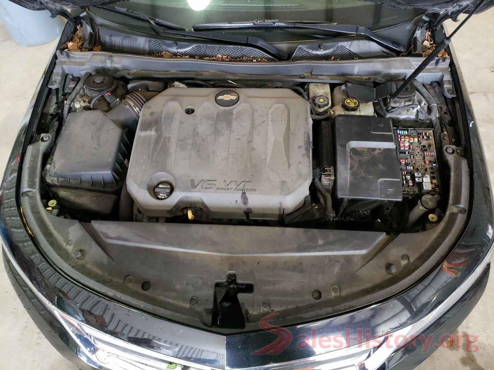 2G1105S3XJ9172030 2018 CHEVROLET IMPALA