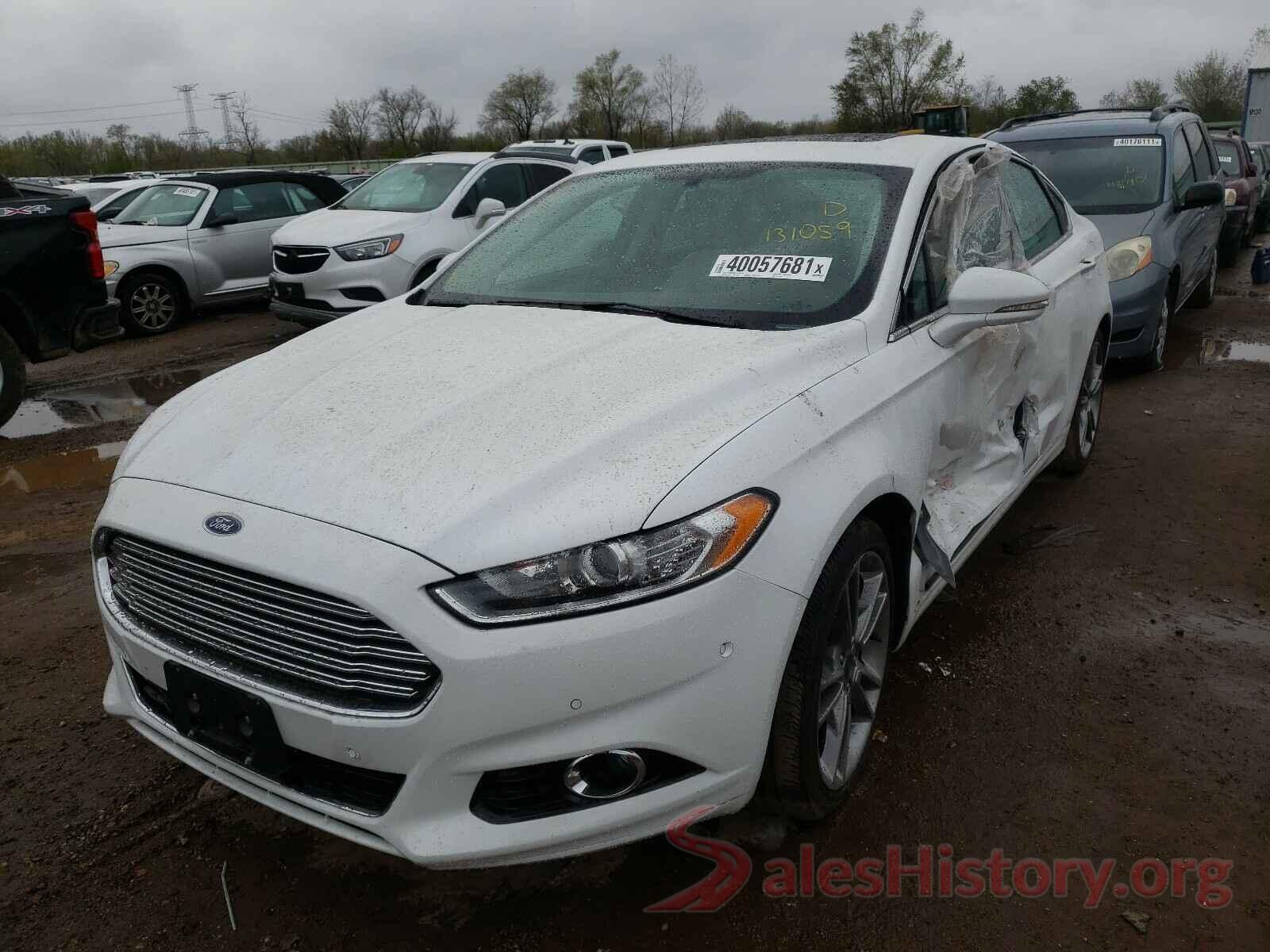 3FA6P0K94GR131059 2016 FORD FUSION