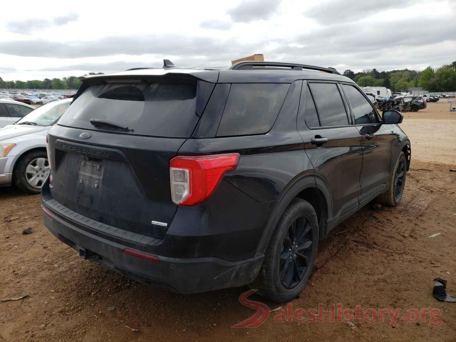 1FMSK7DHXLGA80555 2020 FORD EXPLORER